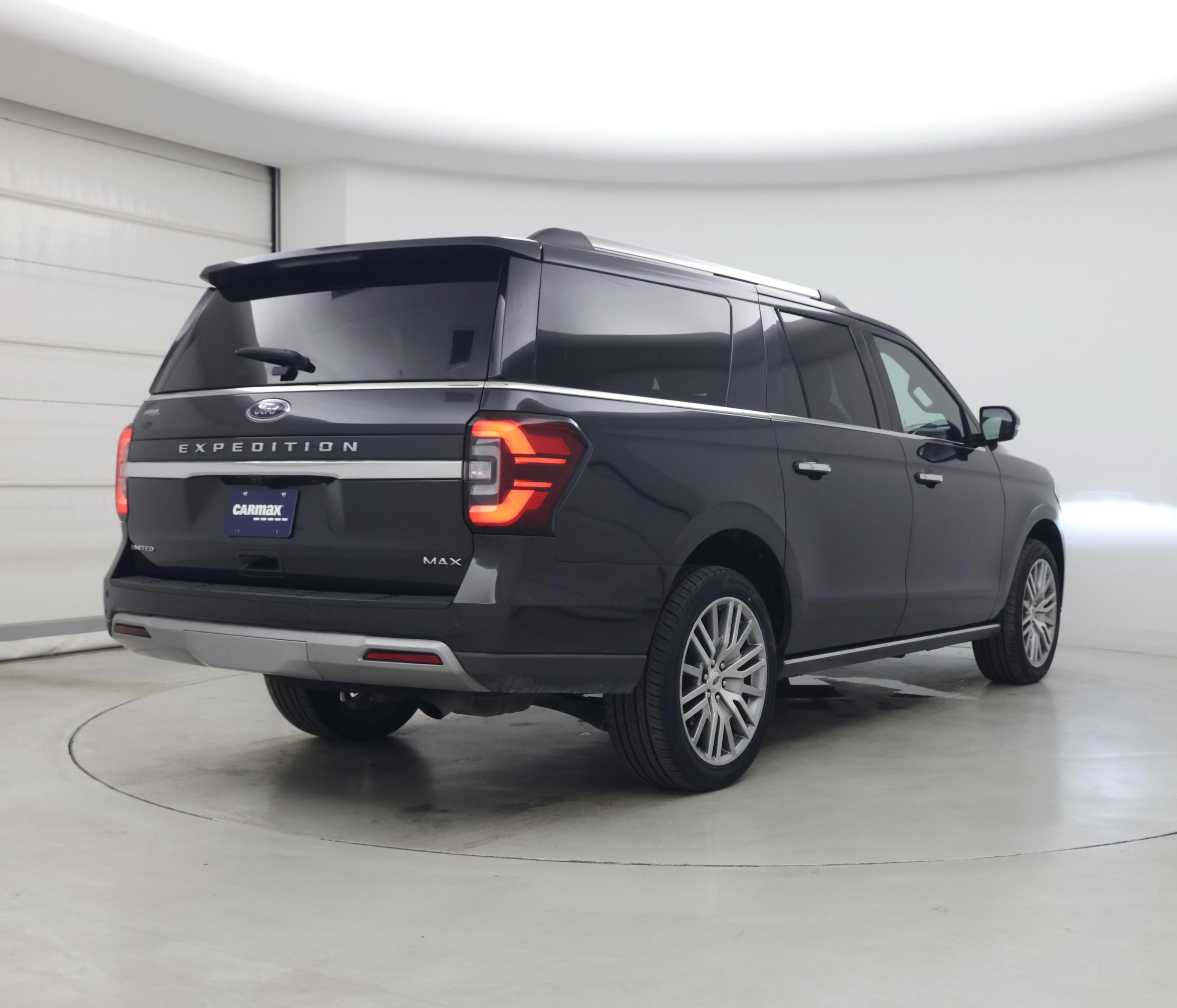 Thumbnail: 2023 Ford Expedition MAX - 8