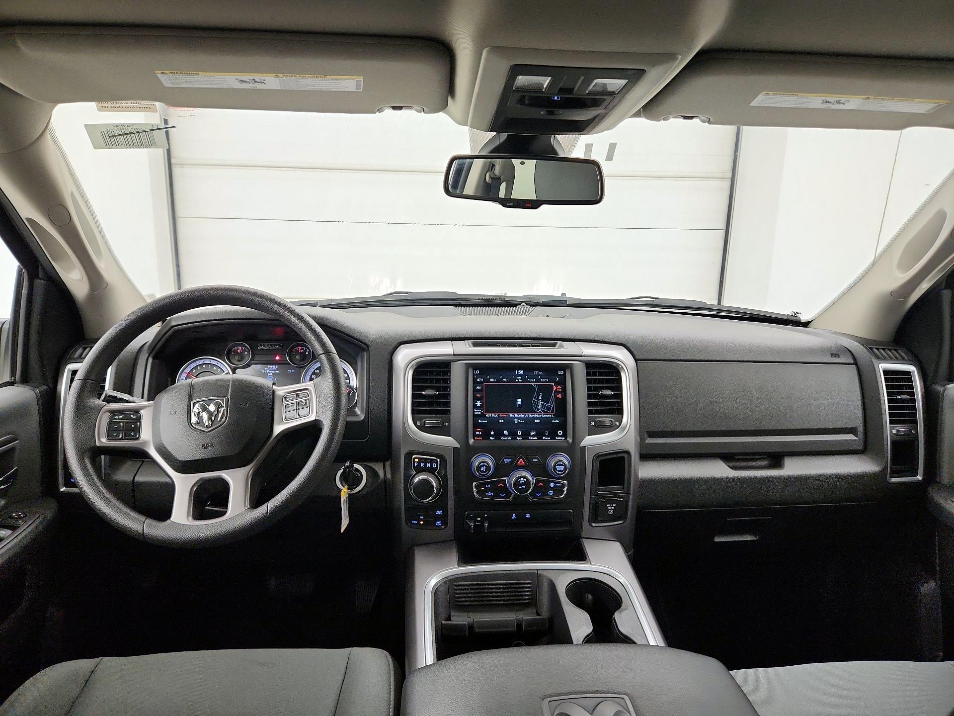 Thumbnail: 2023 RAM 1500 Classic - 9