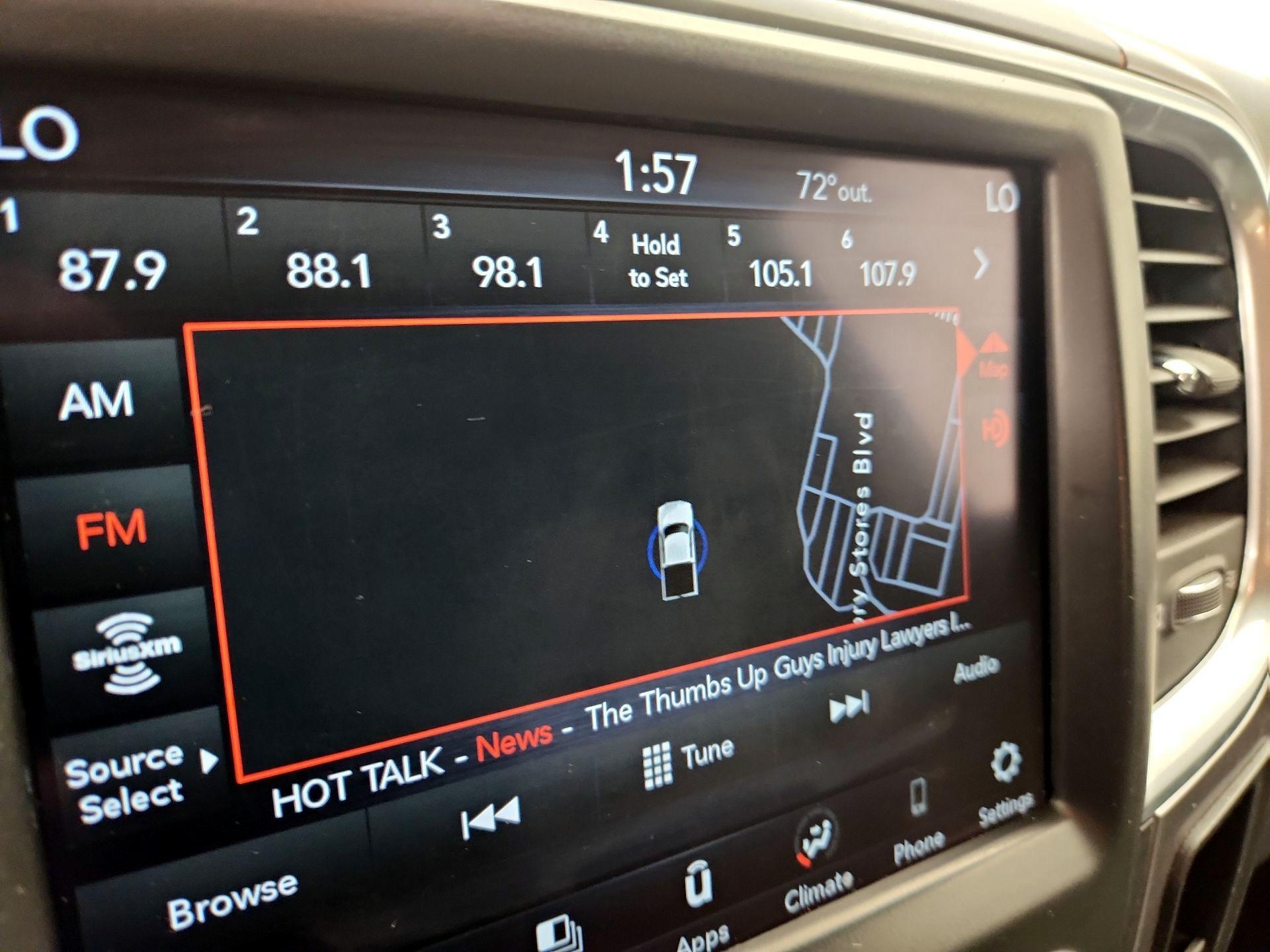 Thumbnail: 2023 RAM 1500 Classic - 14