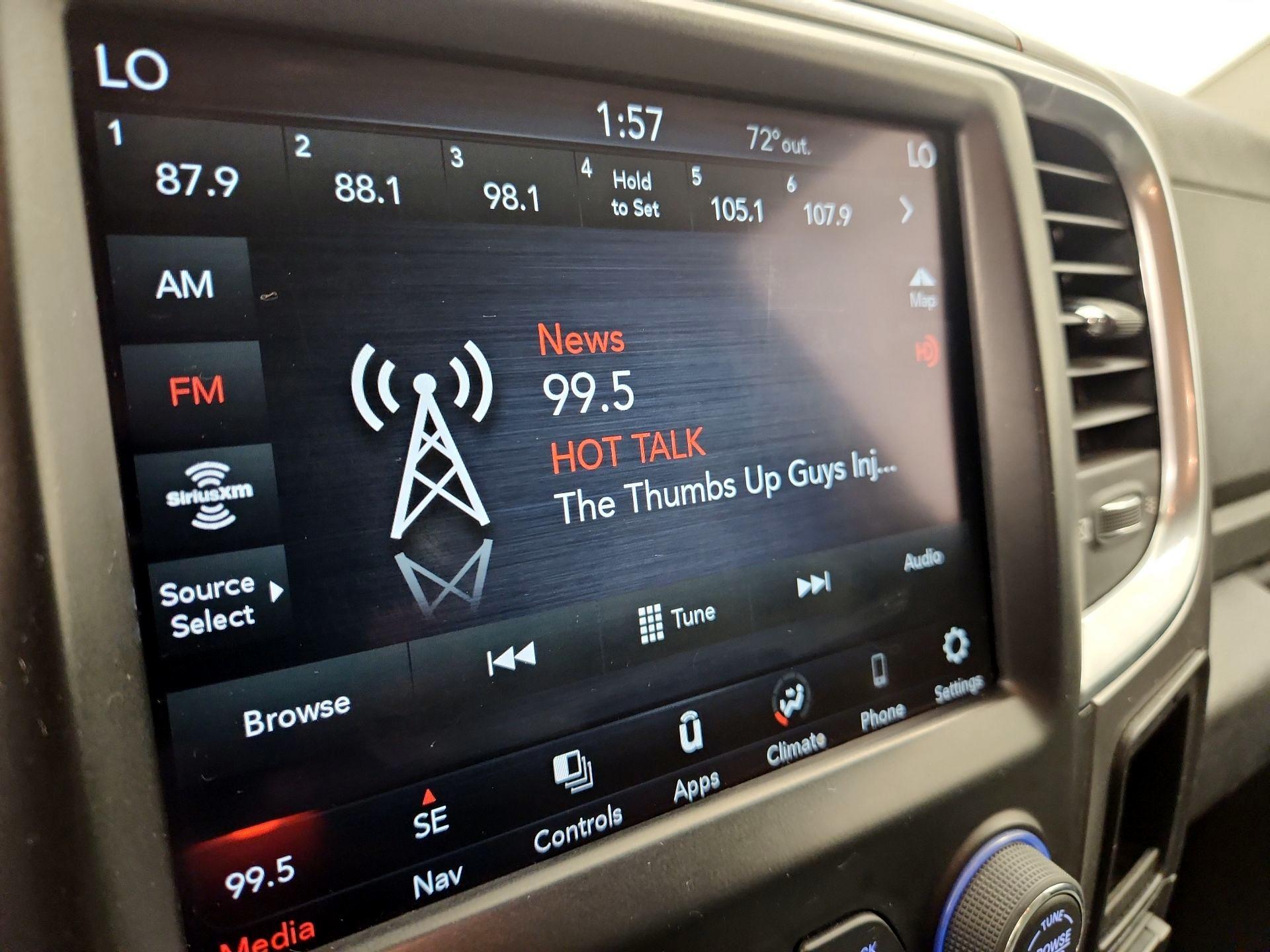 Thumbnail: 2023 RAM 1500 Classic - 16