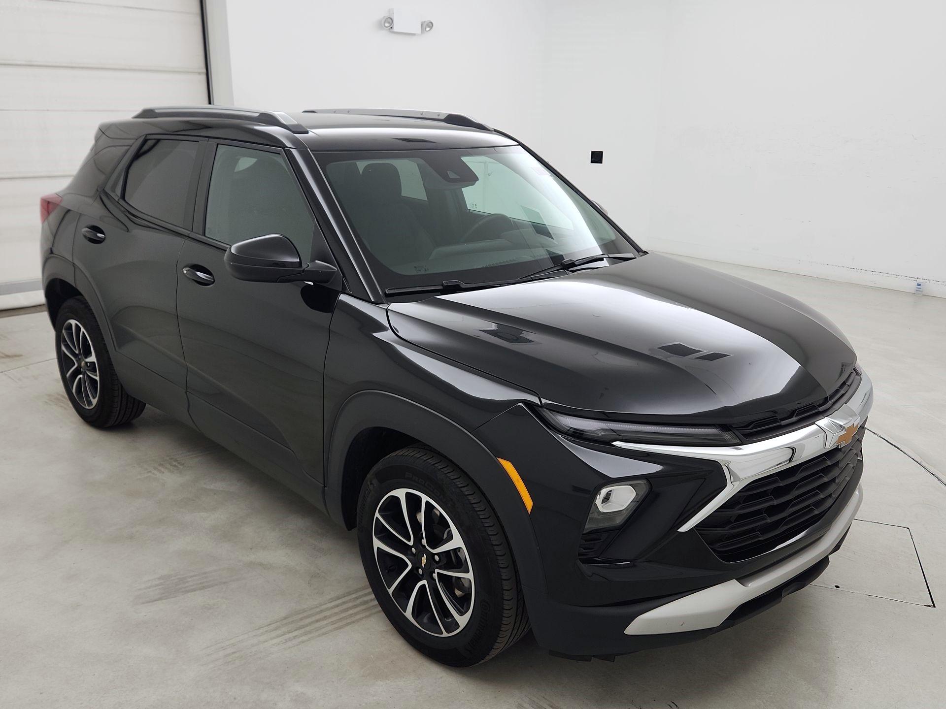 Thumbnail: 2024 Chevrolet TrailBlazer - 1