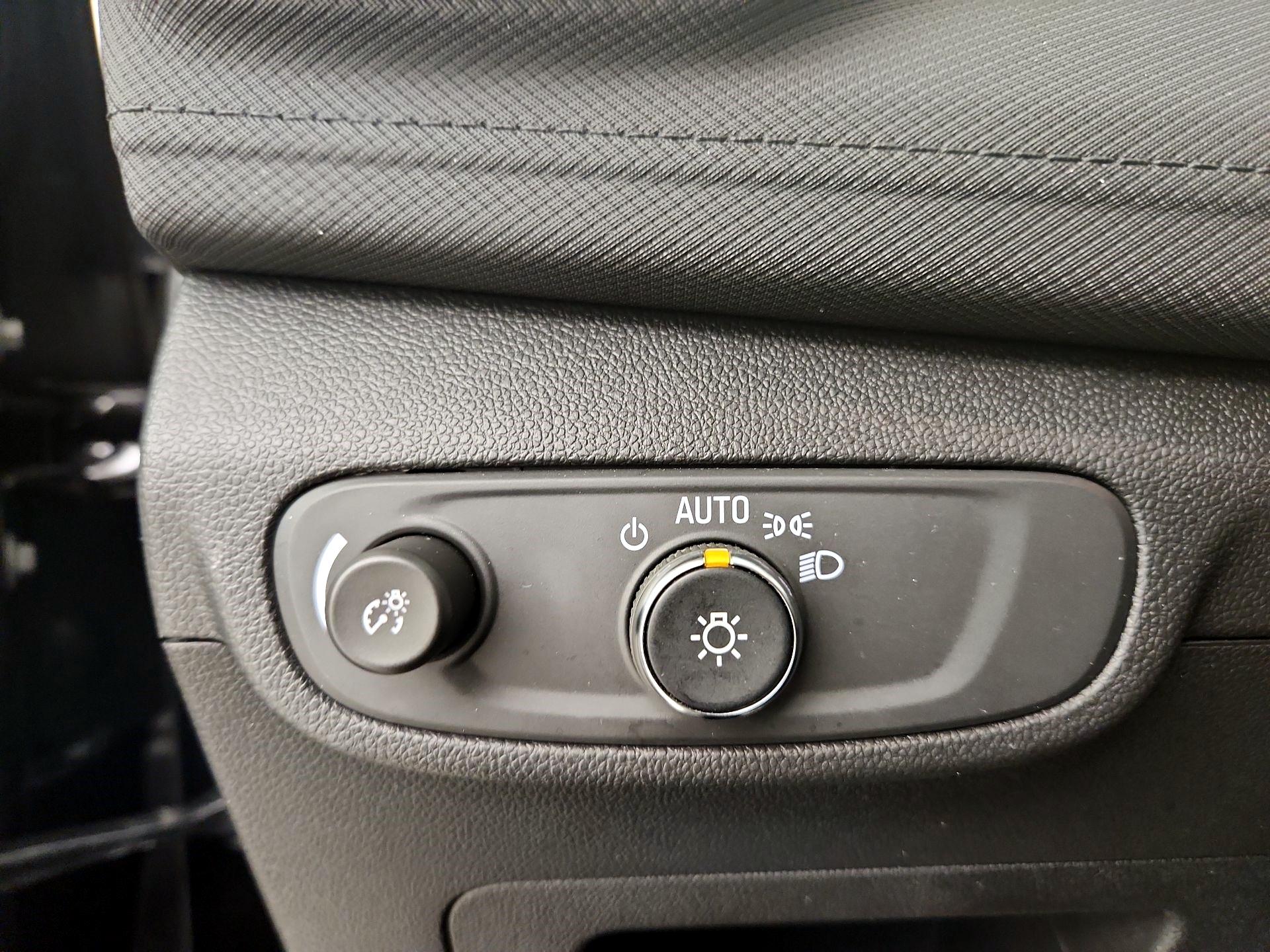 Thumbnail: 2024 Chevrolet TrailBlazer - 11