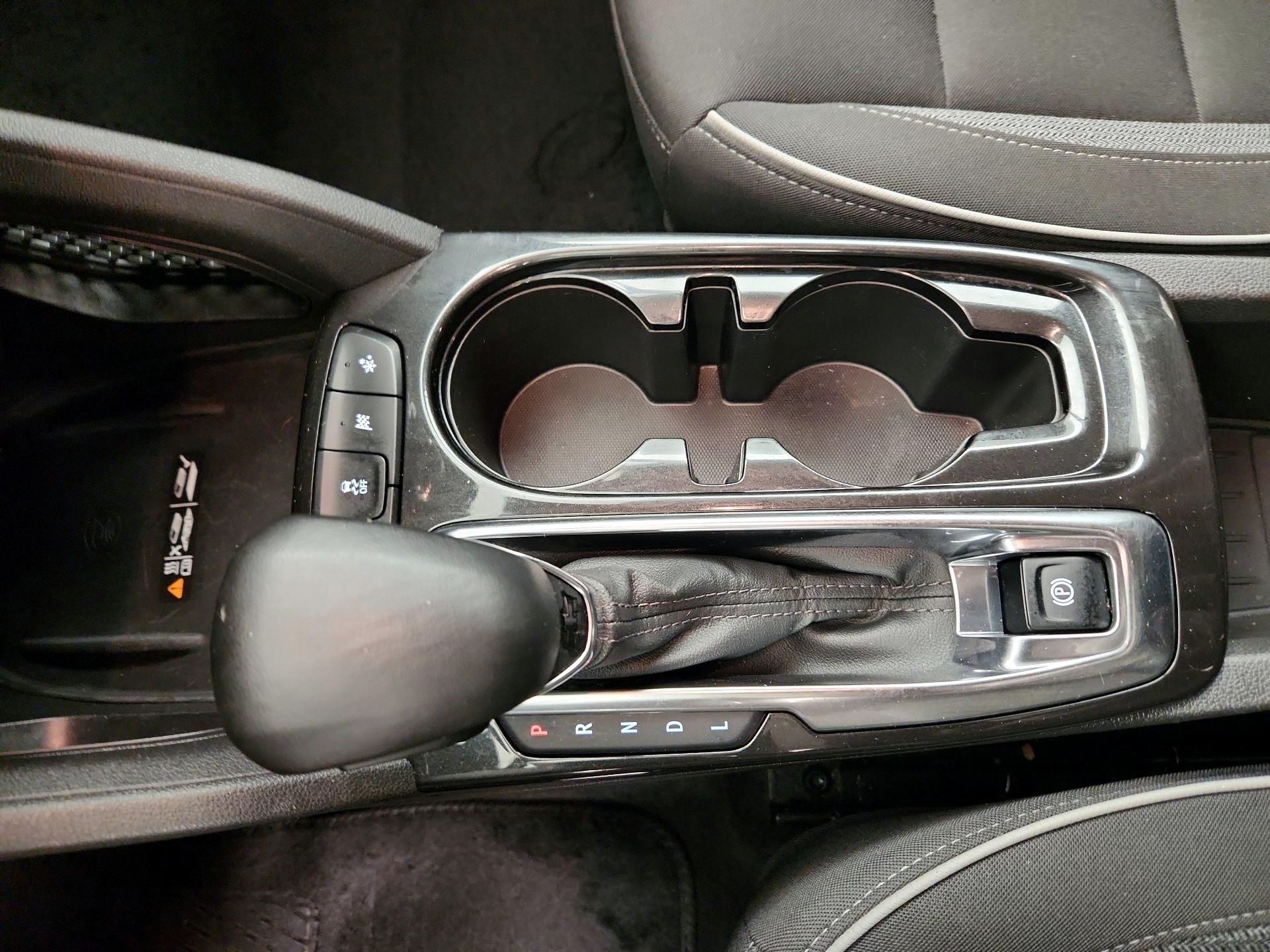 Thumbnail: 2024 Chevrolet TrailBlazer - 15