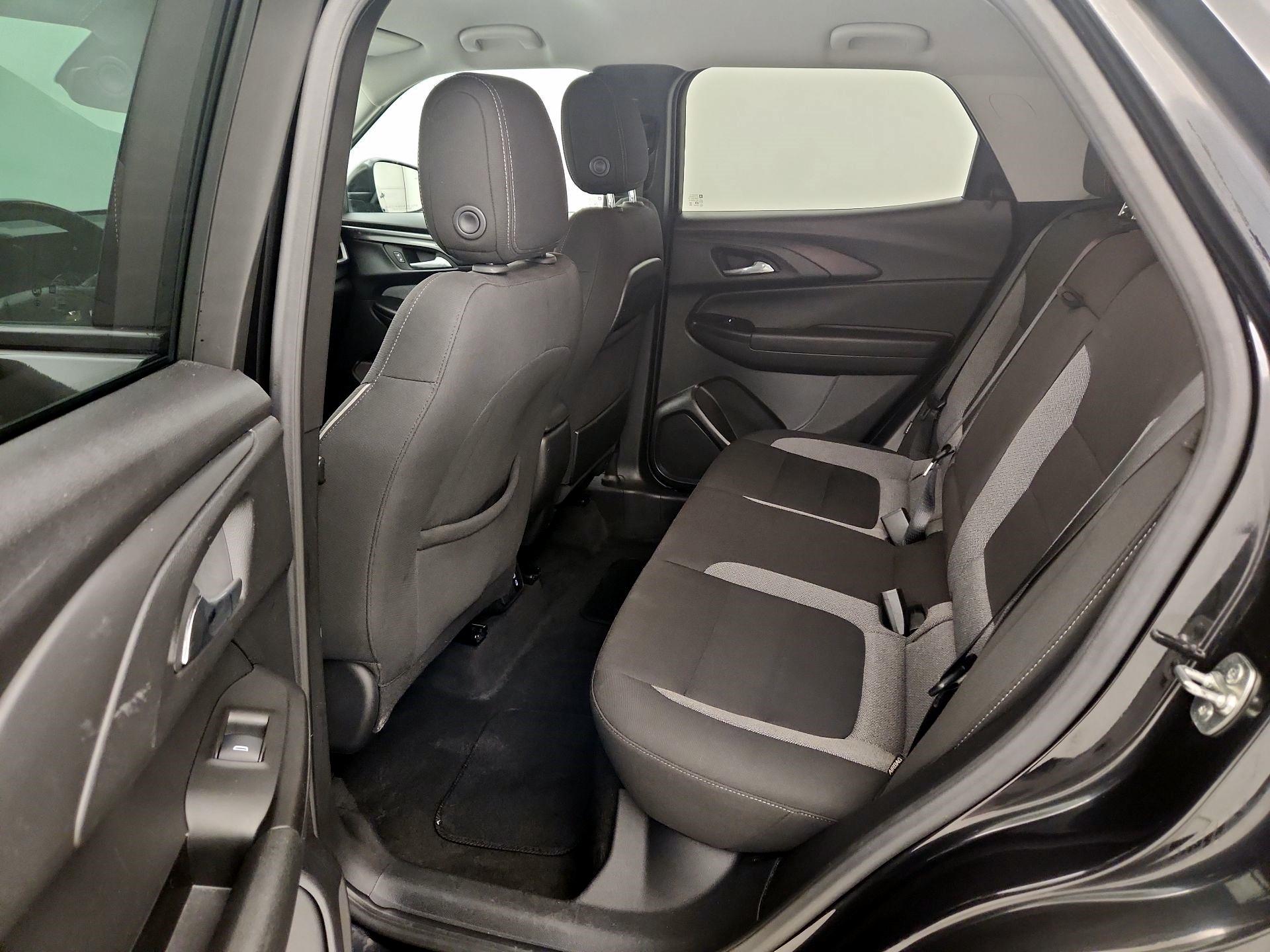 Thumbnail: 2024 Chevrolet TrailBlazer - 17