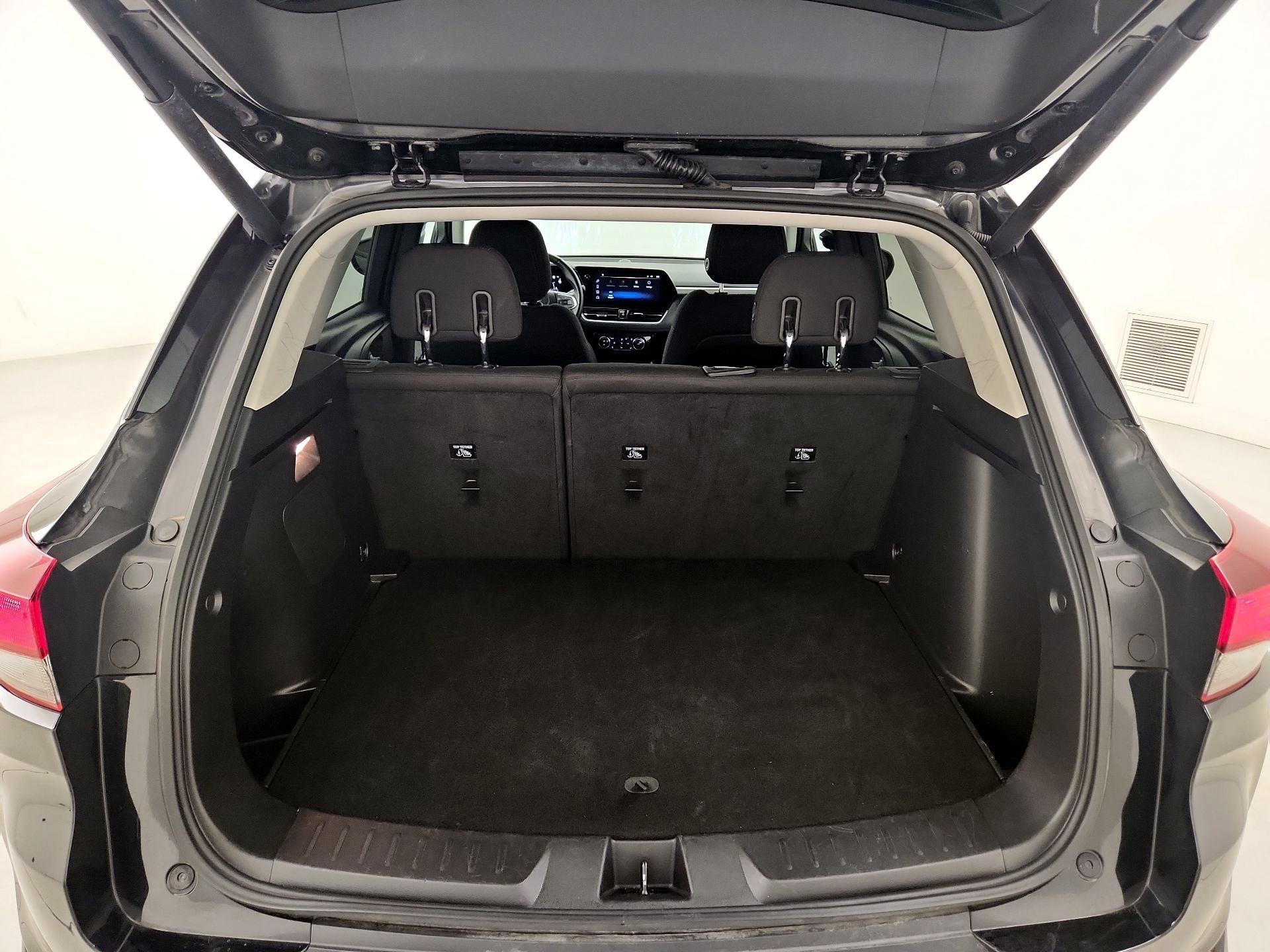 Thumbnail: 2024 Chevrolet TrailBlazer - 18