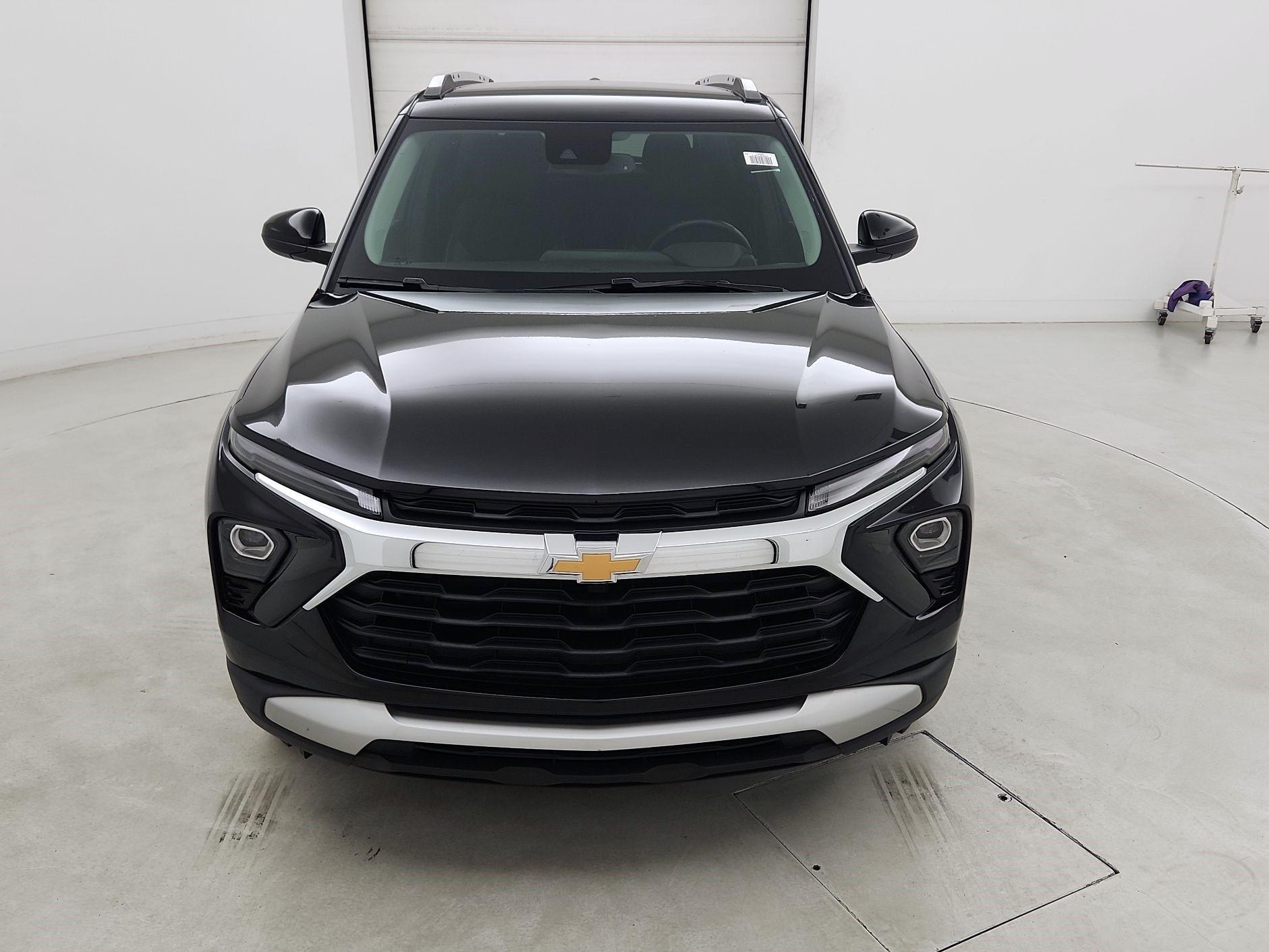 Thumbnail: 2024 Chevrolet TrailBlazer - 2