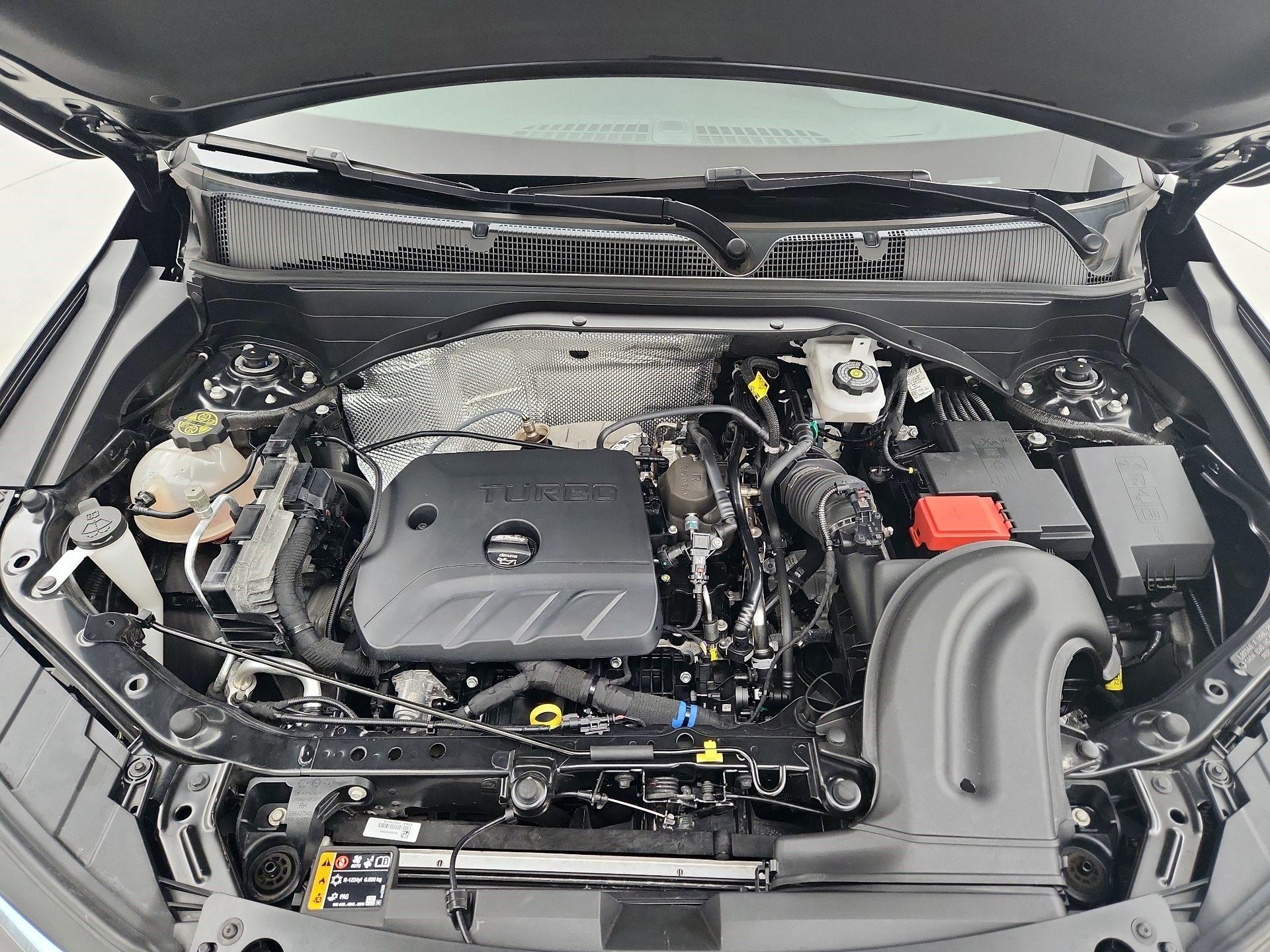 Thumbnail: 2024 Chevrolet TrailBlazer - 19