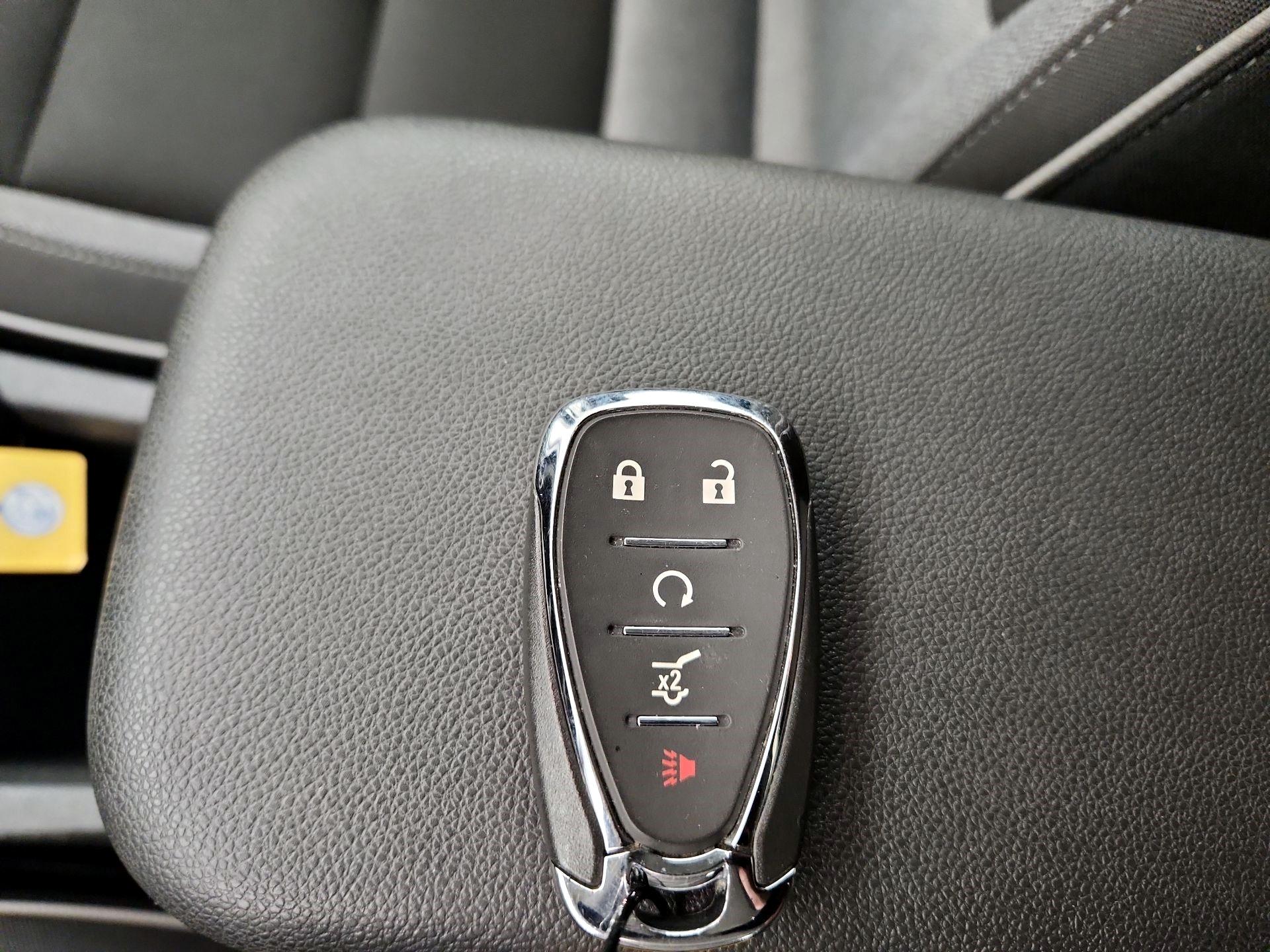 Thumbnail: 2024 Chevrolet TrailBlazer - 20