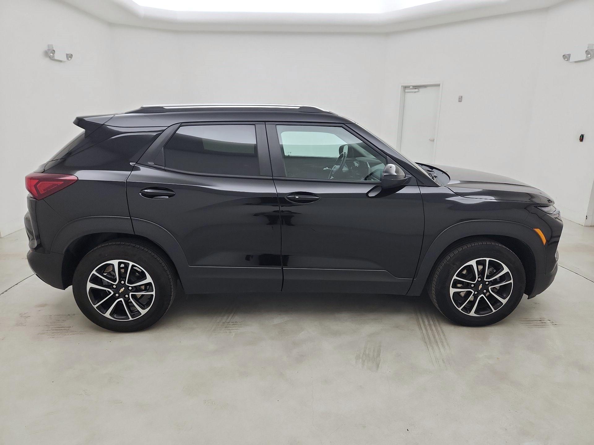 Thumbnail: 2024 Chevrolet TrailBlazer - 4