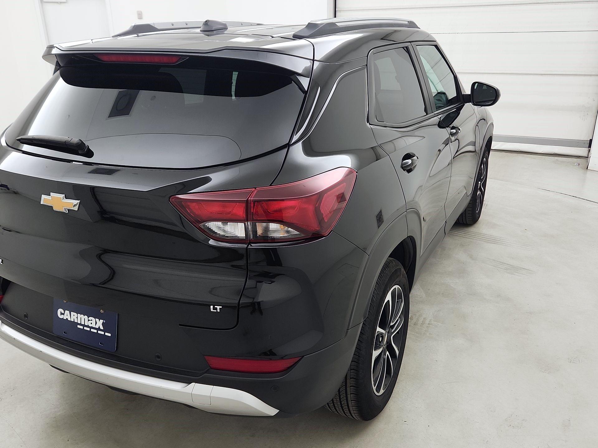 Thumbnail: 2024 Chevrolet TrailBlazer - 5