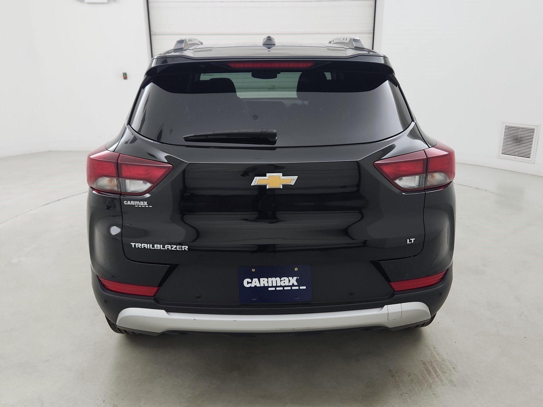 Thumbnail: 2024 Chevrolet TrailBlazer - 6