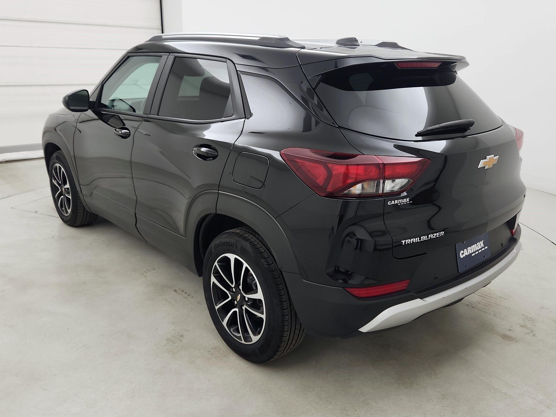 Thumbnail: 2024 Chevrolet TrailBlazer - 7