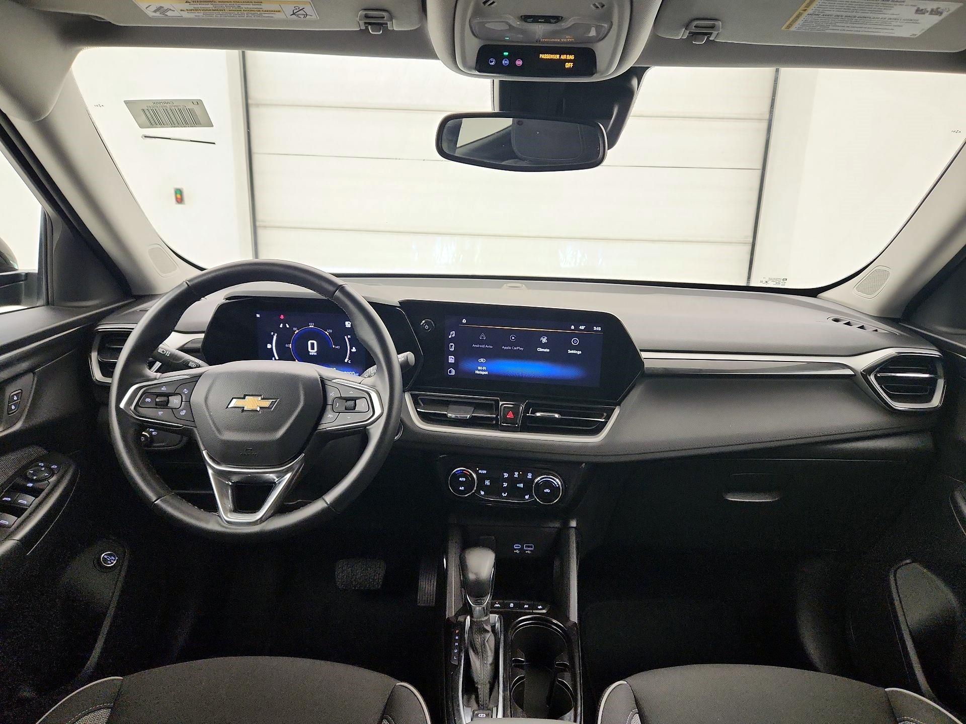 Thumbnail: 2024 Chevrolet TrailBlazer - 8