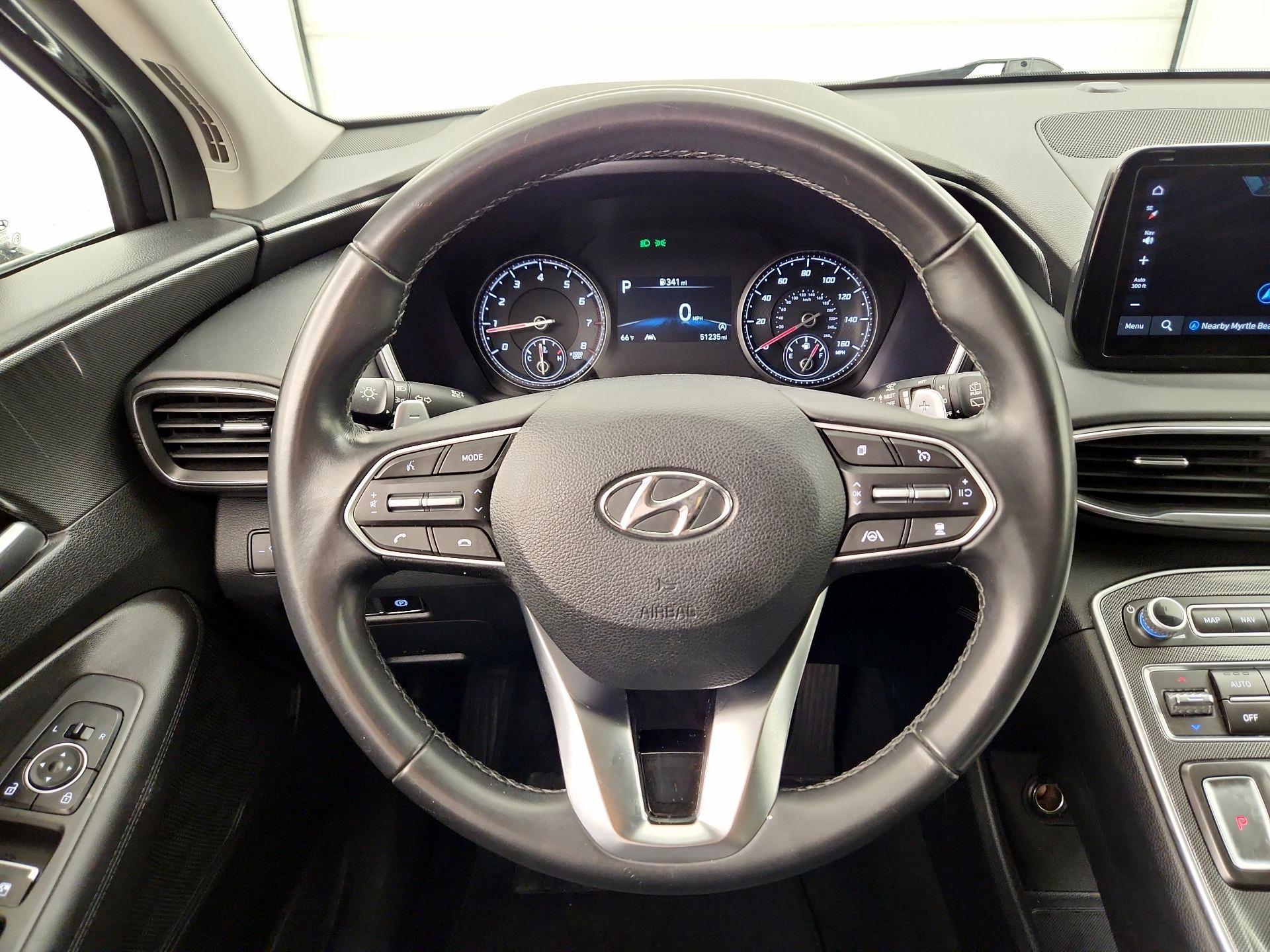 Thumbnail: 2023 Hyundai Santa Fe - 10