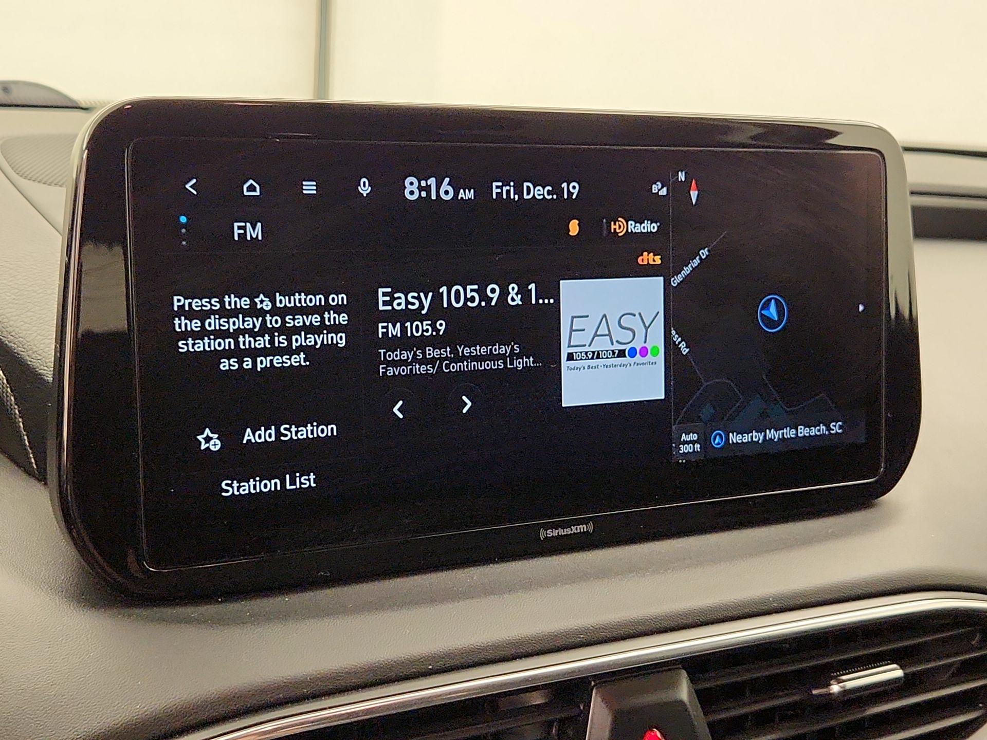 Thumbnail: 2023 Hyundai Santa Fe - 16