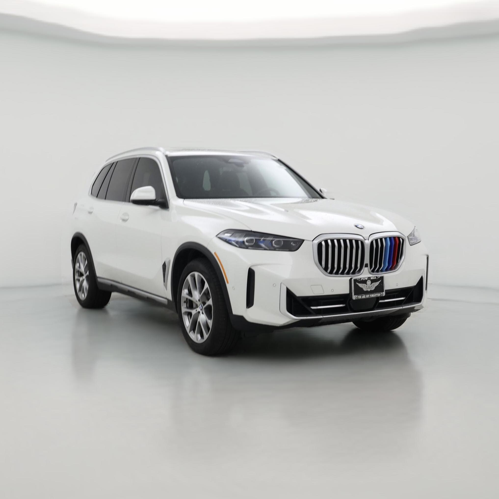 Thumbnail: 2024 BMW X5 - 1