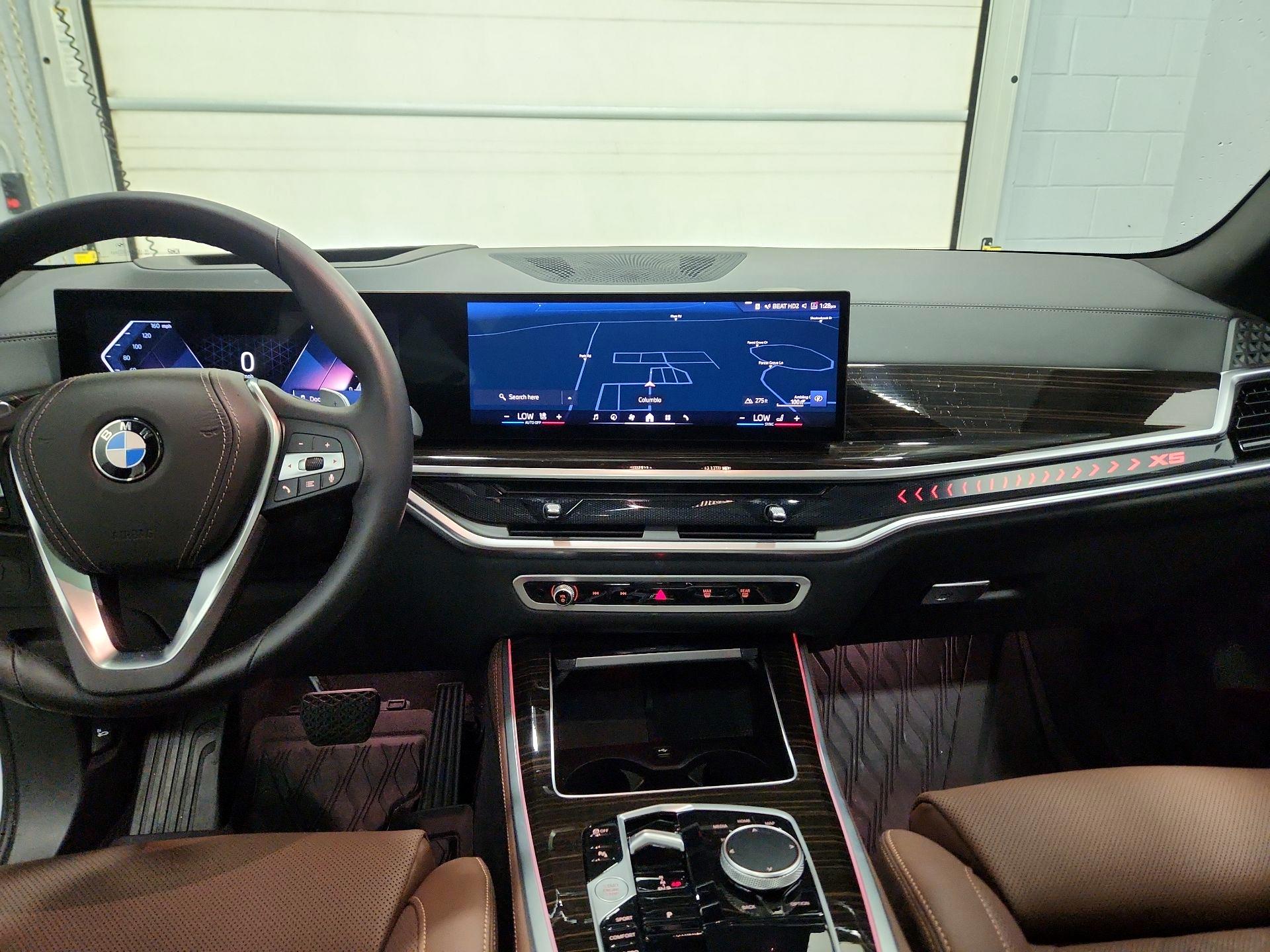 Thumbnail: 2024 BMW X5 - 9