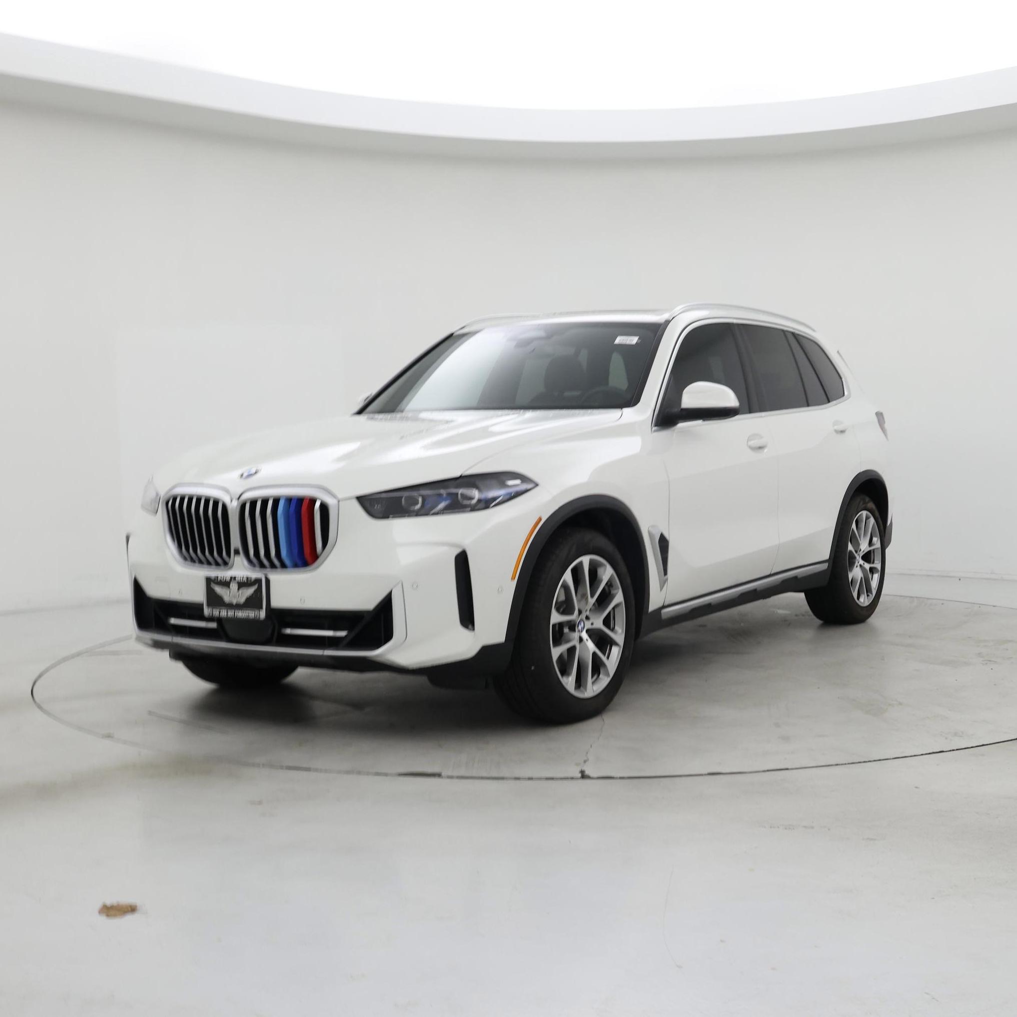 Thumbnail: 2024 BMW X5 - 4