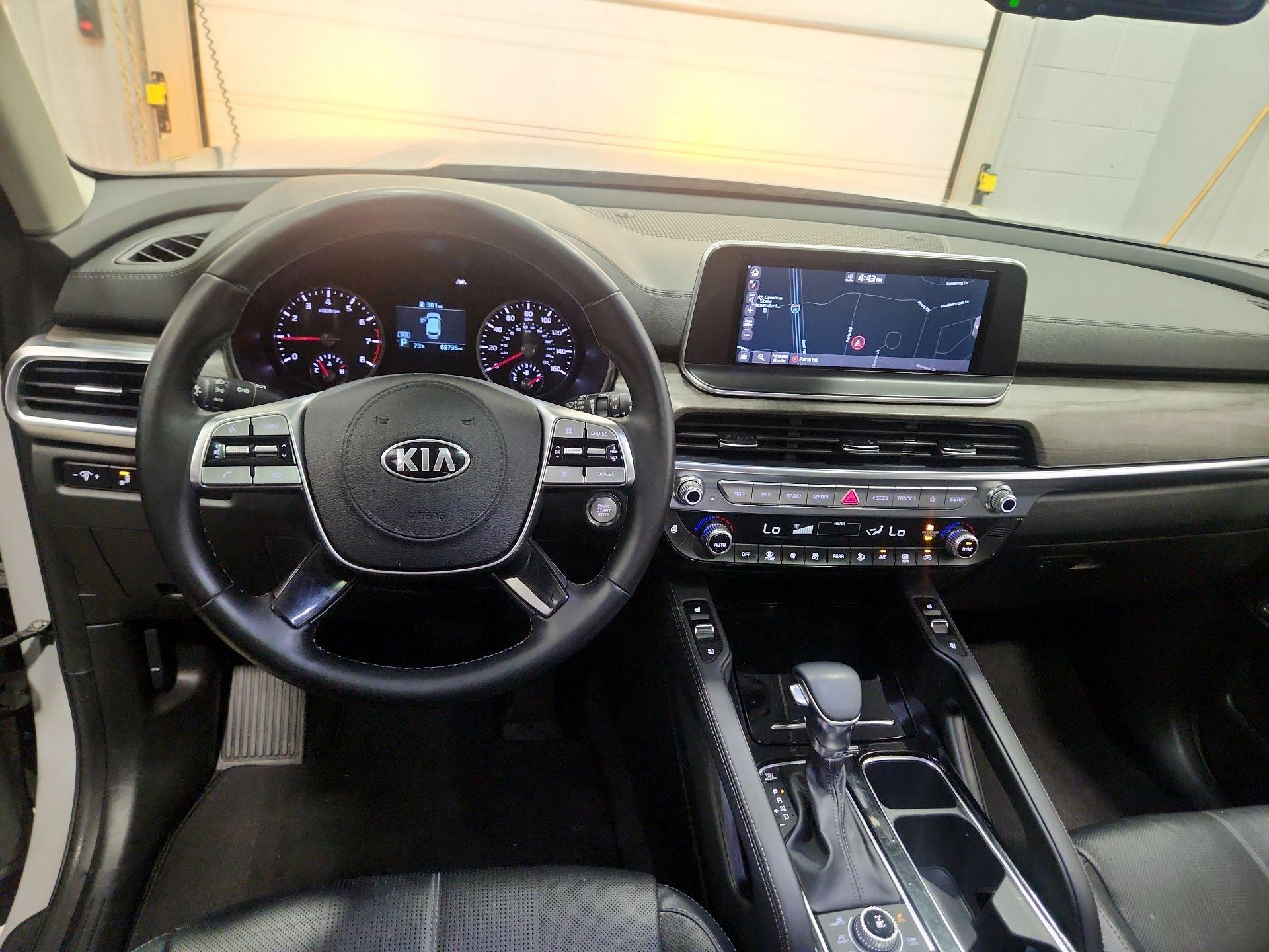 Thumbnail: 2021 Kia Telluride - 9