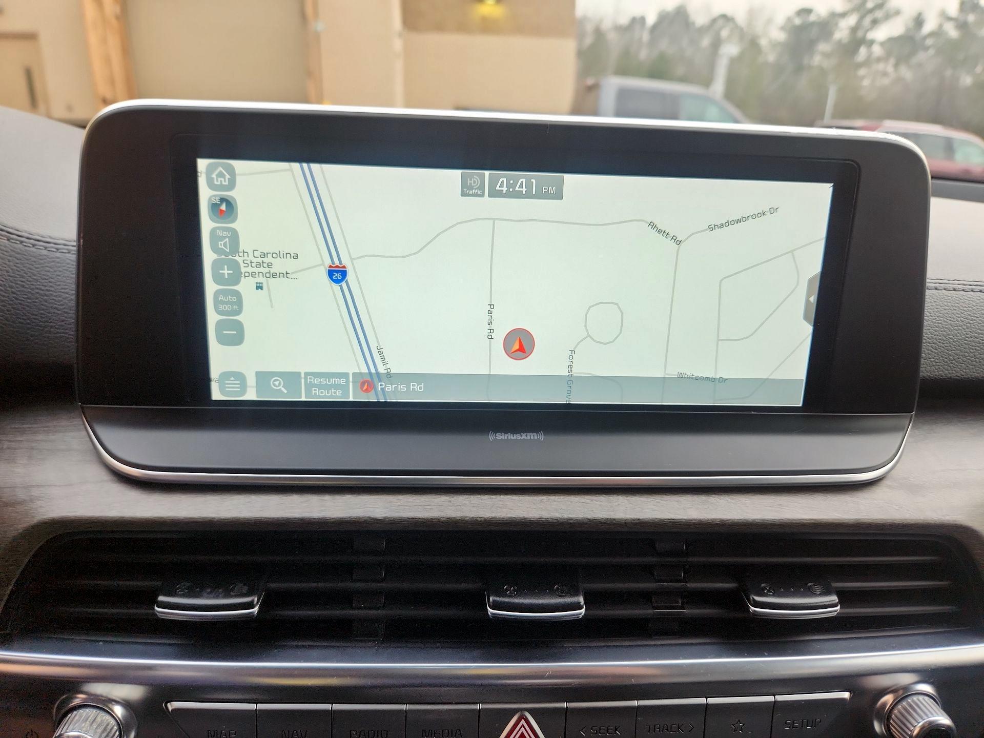 Thumbnail: 2021 Kia Telluride - 14