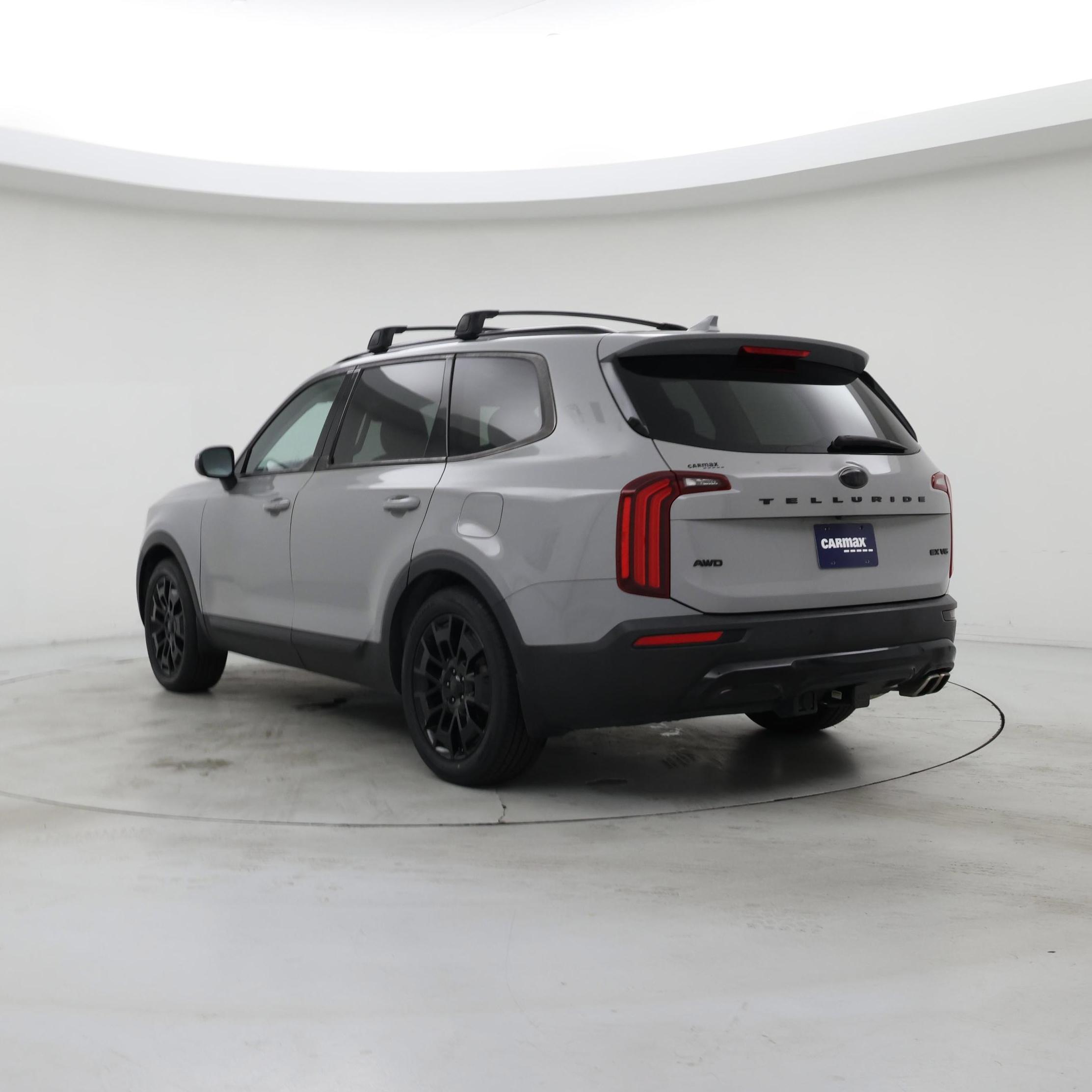 Thumbnail: 2021 Kia Telluride - 2