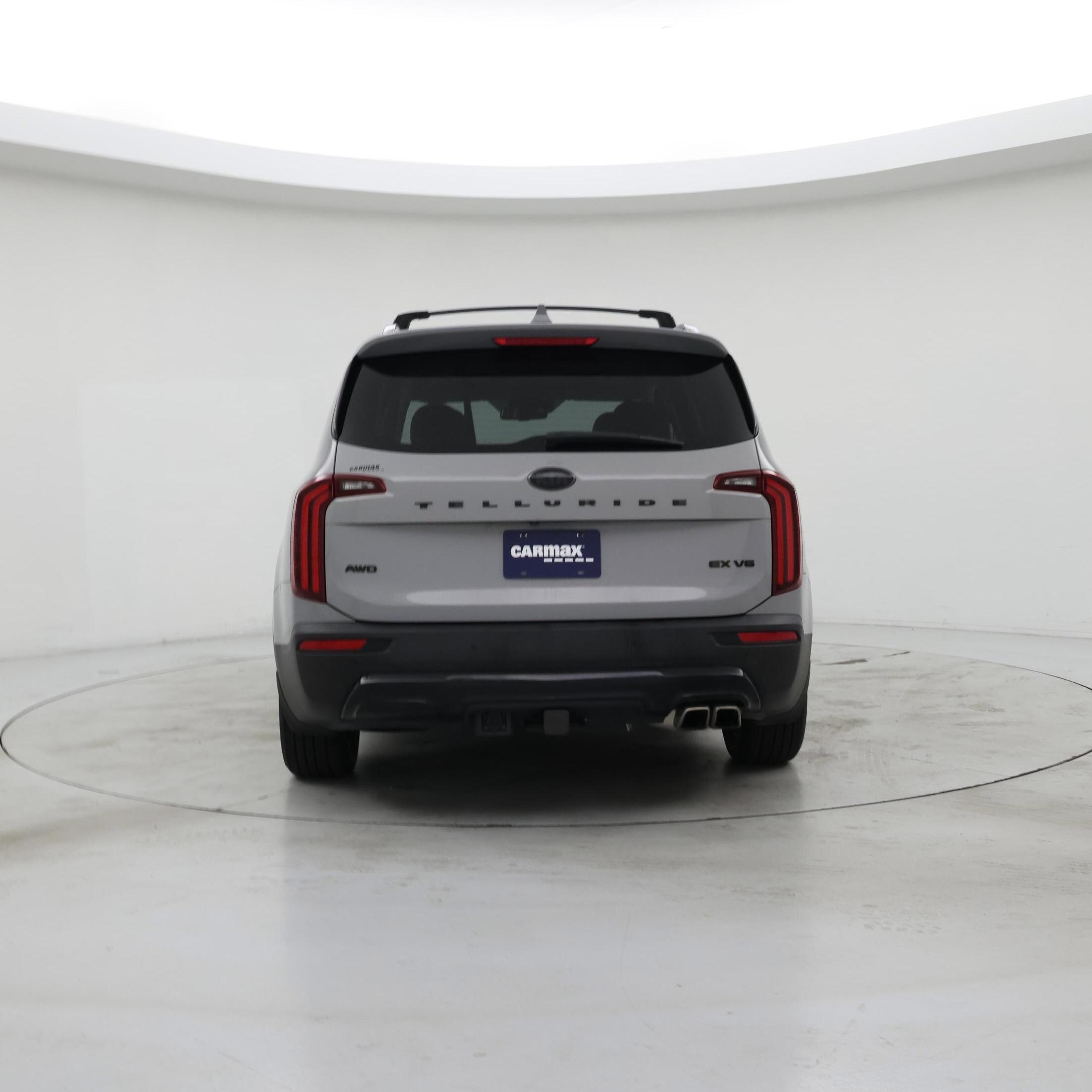 Thumbnail: 2021 Kia Telluride - 6