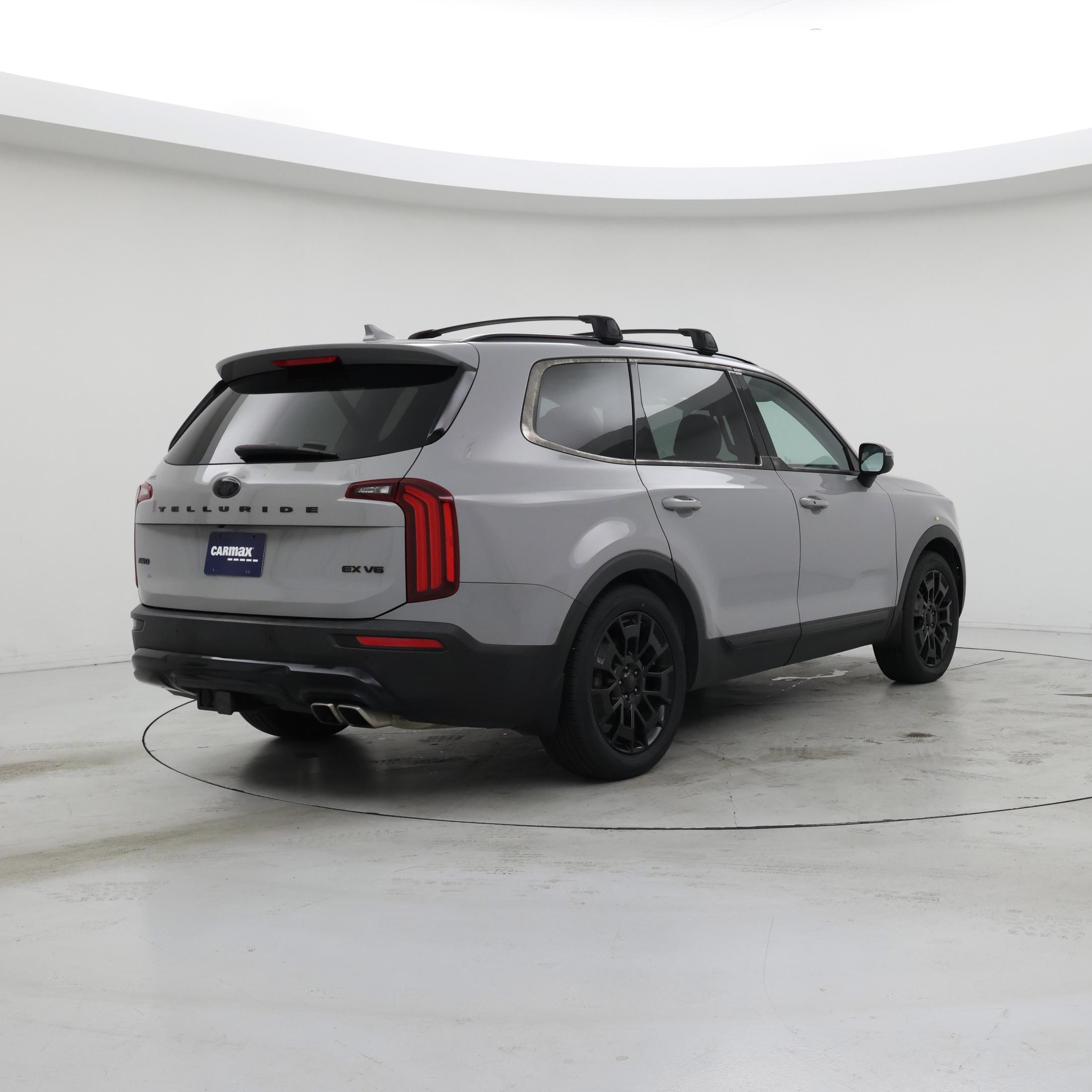 Thumbnail: 2021 Kia Telluride - 8