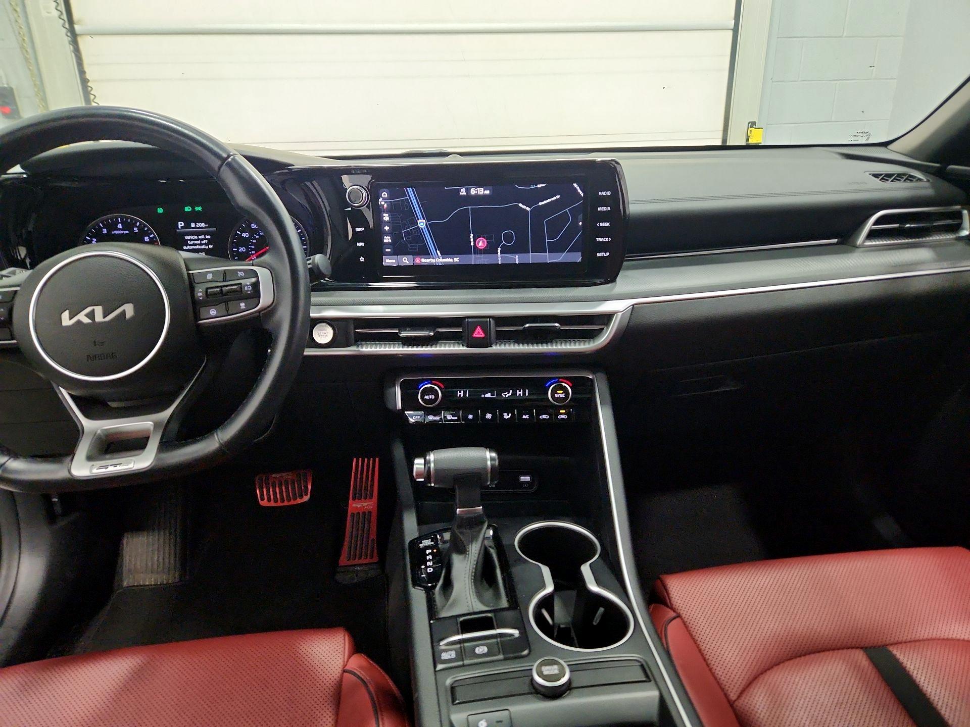 Thumbnail: 2023 Kia K5 - 9