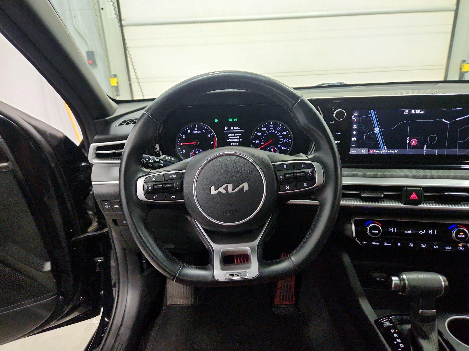 Thumbnail: 2023 Kia K5 - 10