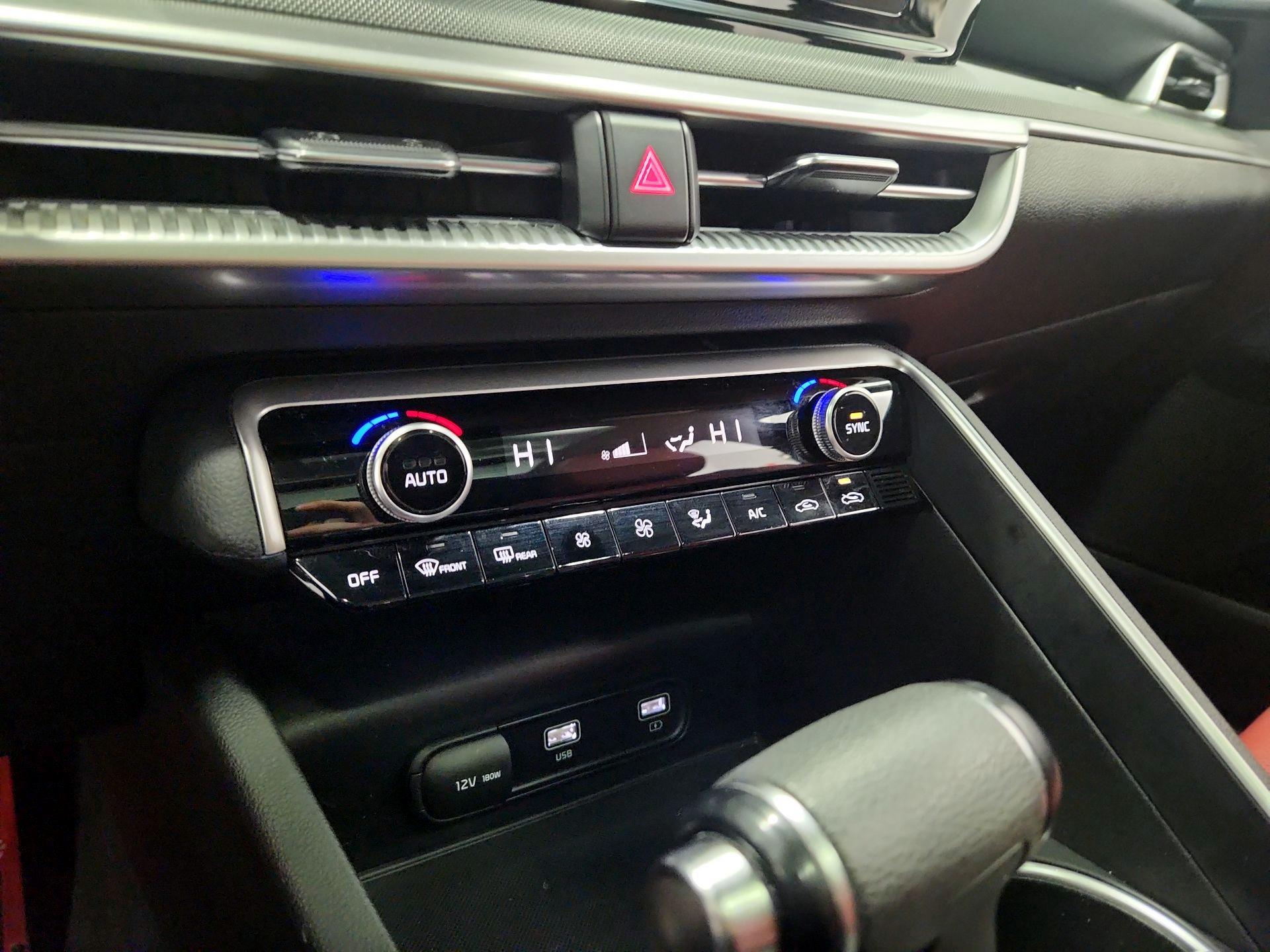 Thumbnail: 2023 Kia K5 - 17