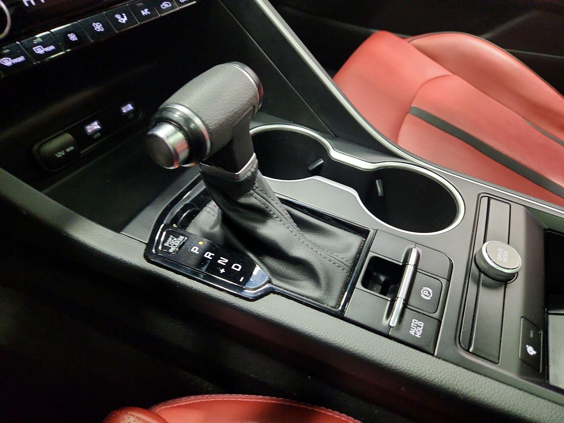 Thumbnail: 2023 Kia K5 - 18