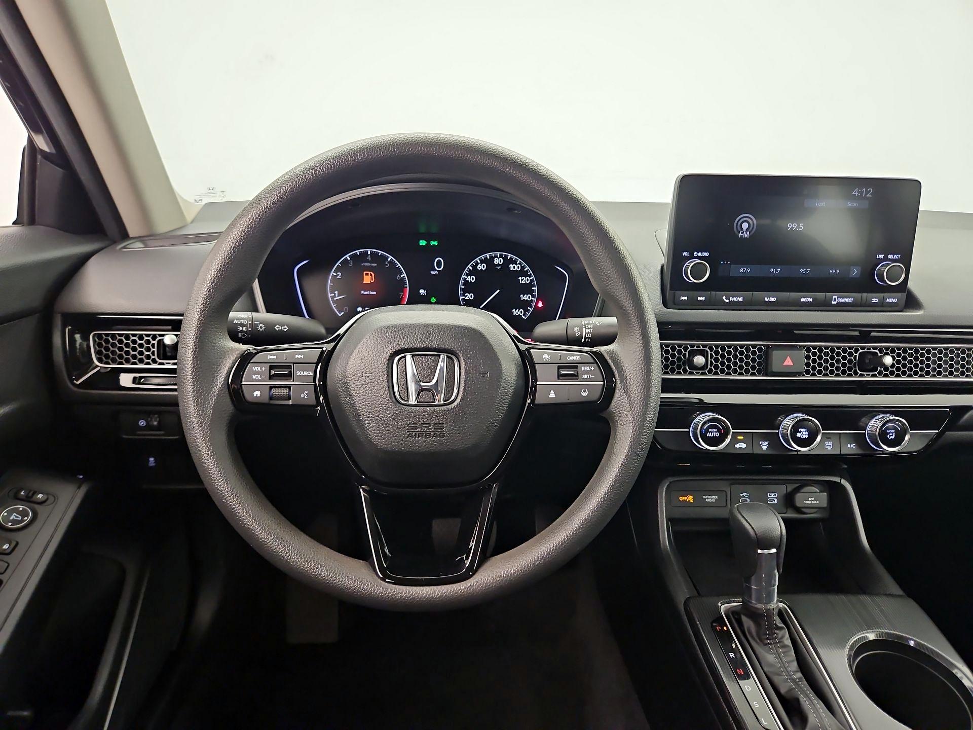 Thumbnail: 2025 Honda Civic - 10