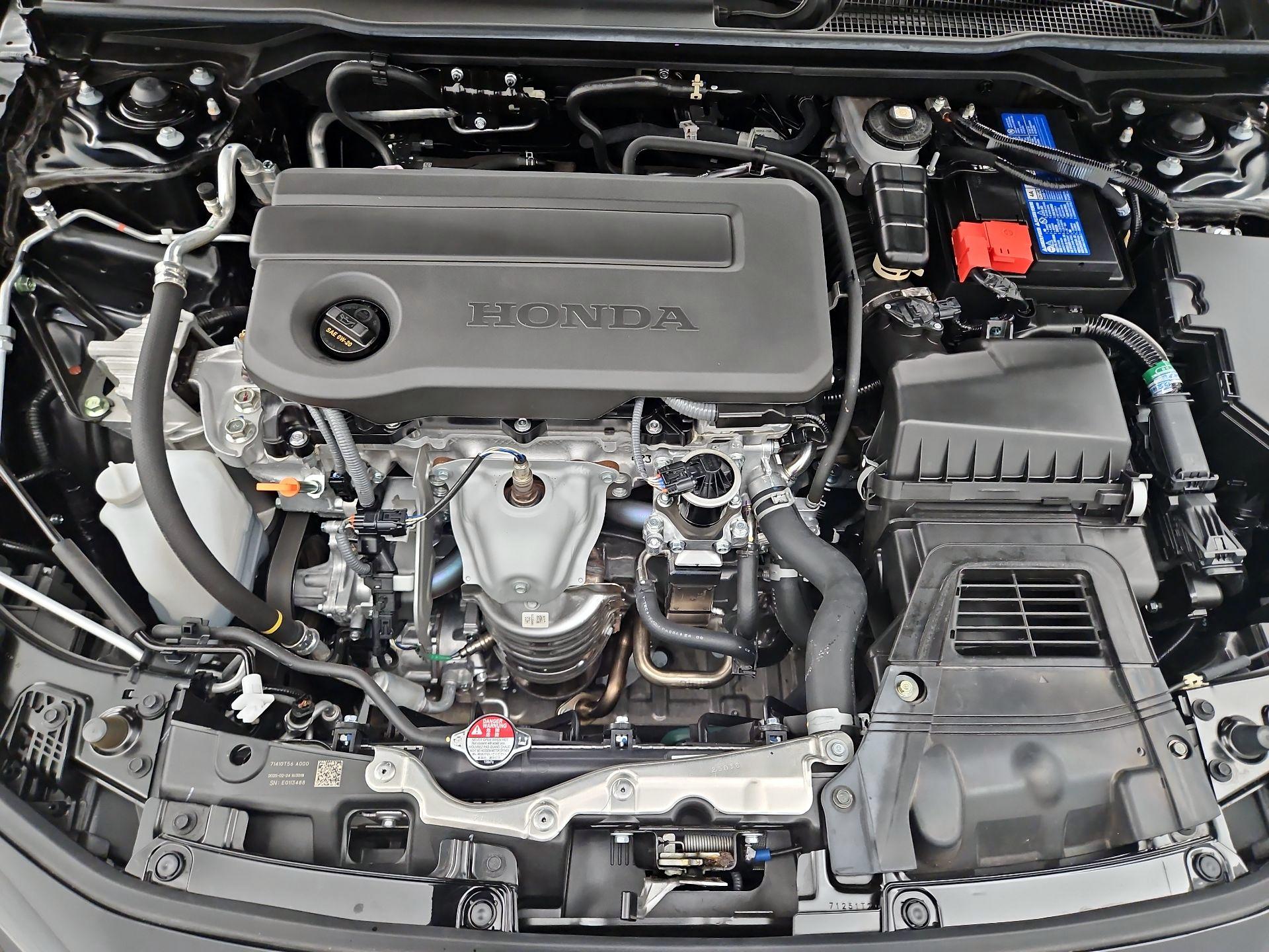 Thumbnail: 2025 Honda Civic - 20