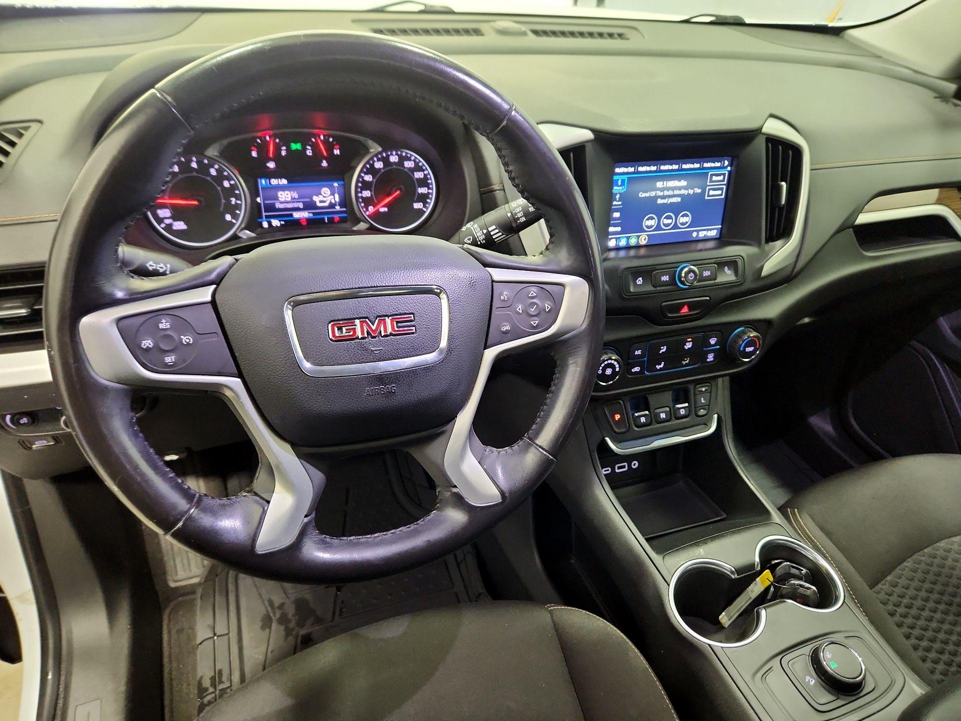 Thumbnail: 2019 GMC Terrain - 9