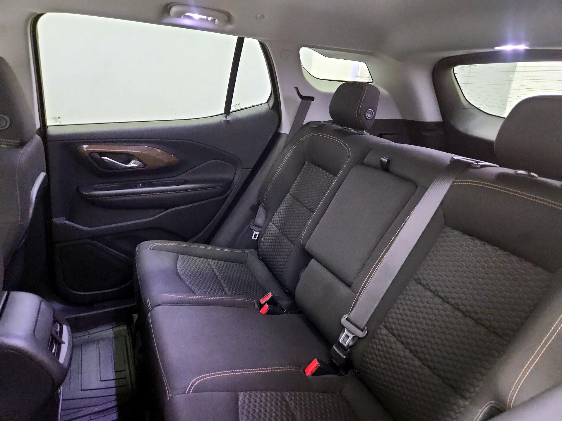 Thumbnail: 2019 GMC Terrain - 19