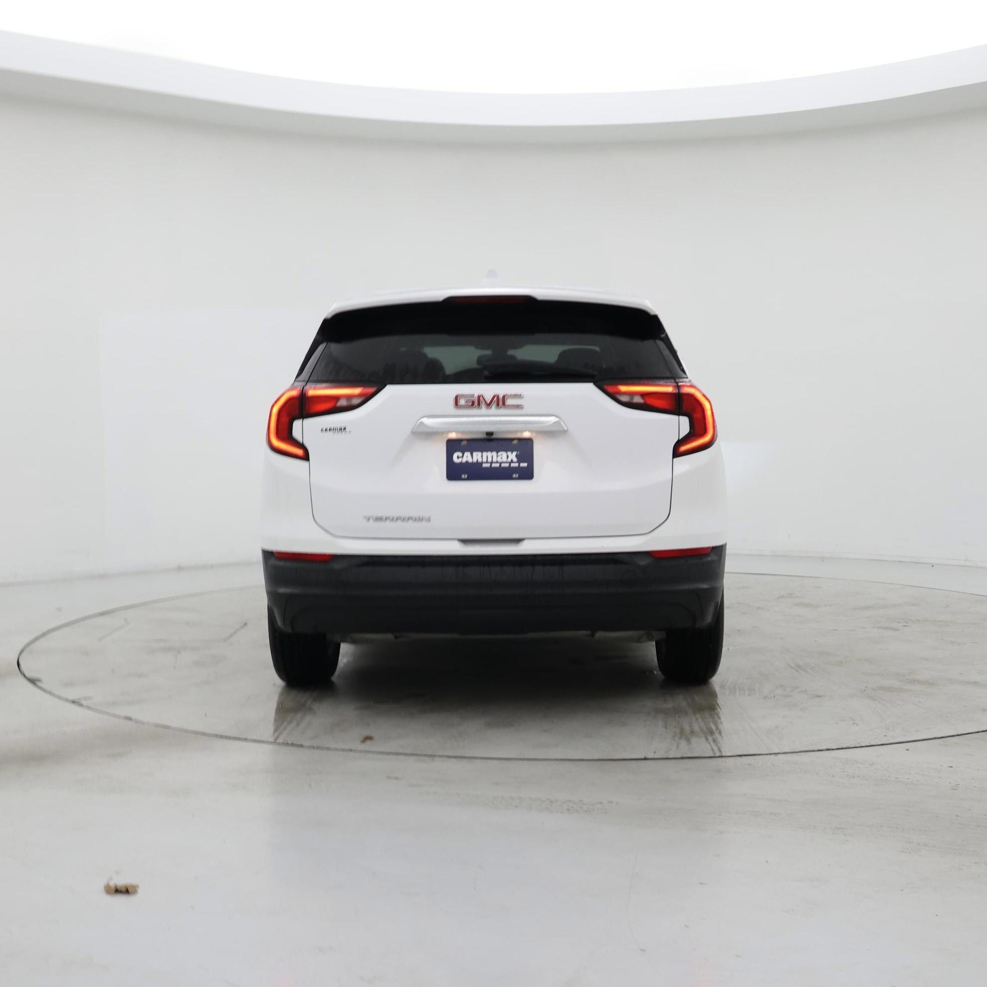 Thumbnail: 2019 GMC Terrain - 6