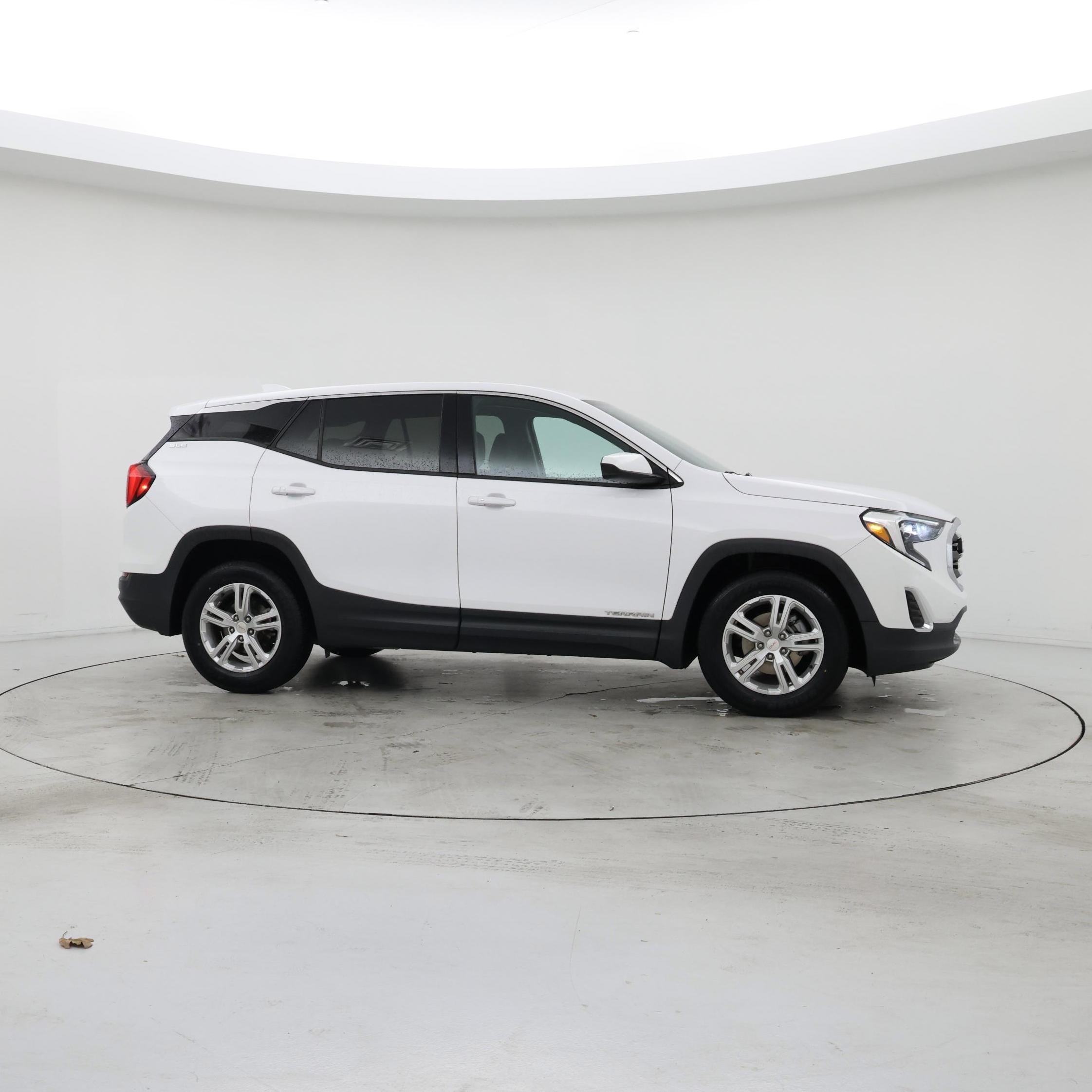 Thumbnail: 2019 GMC Terrain - 7