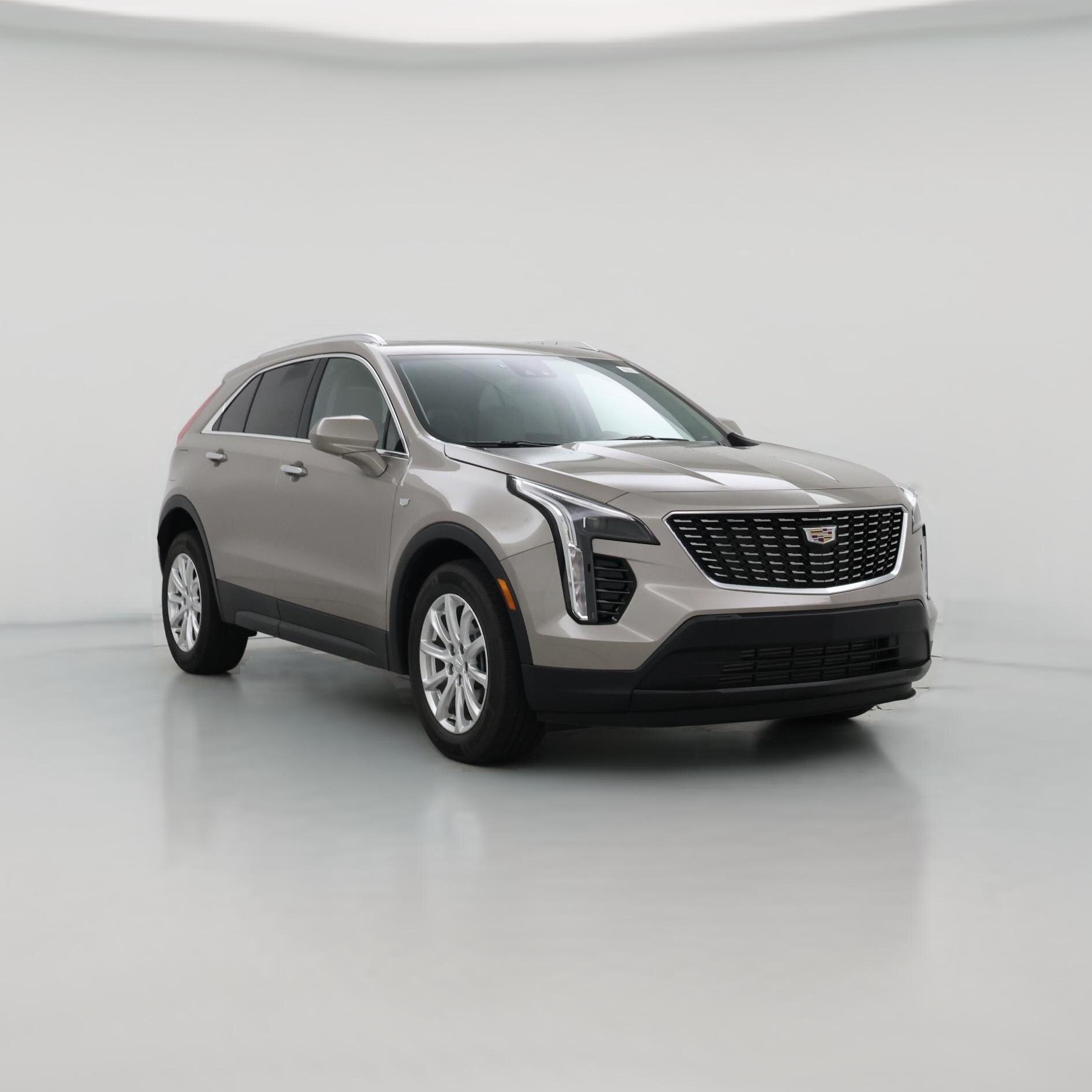 Thumbnail: 2023 Cadillac XT4 - 1