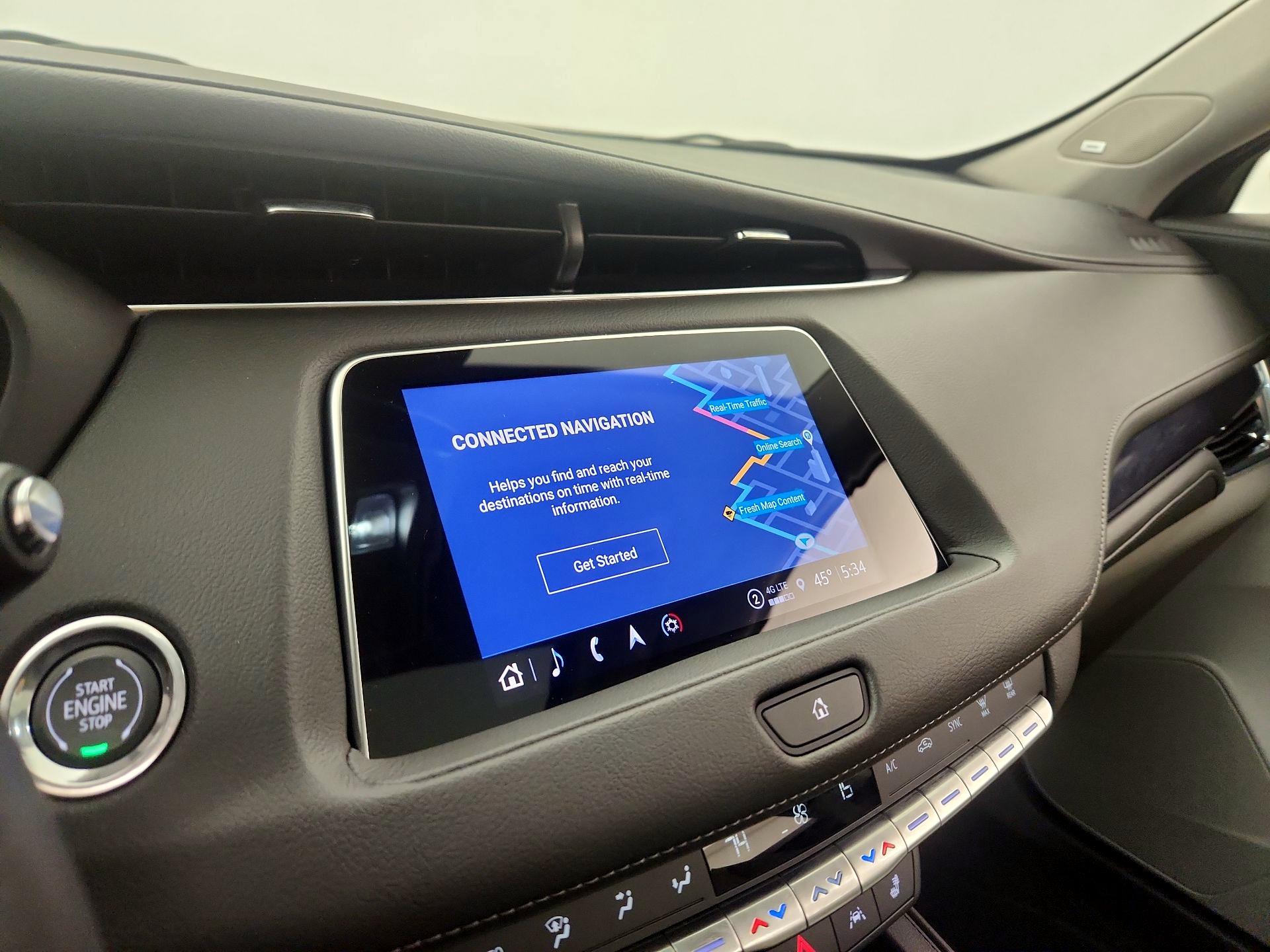 Thumbnail: 2023 Cadillac XT4 - 14