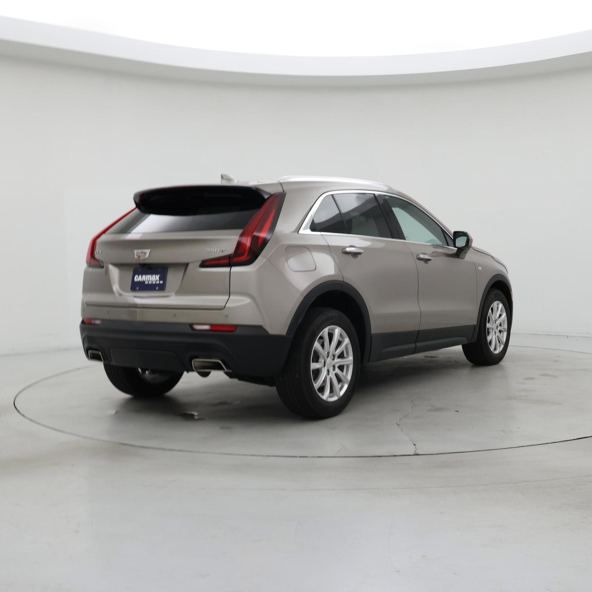 Thumbnail: 2023 Cadillac XT4 - 8