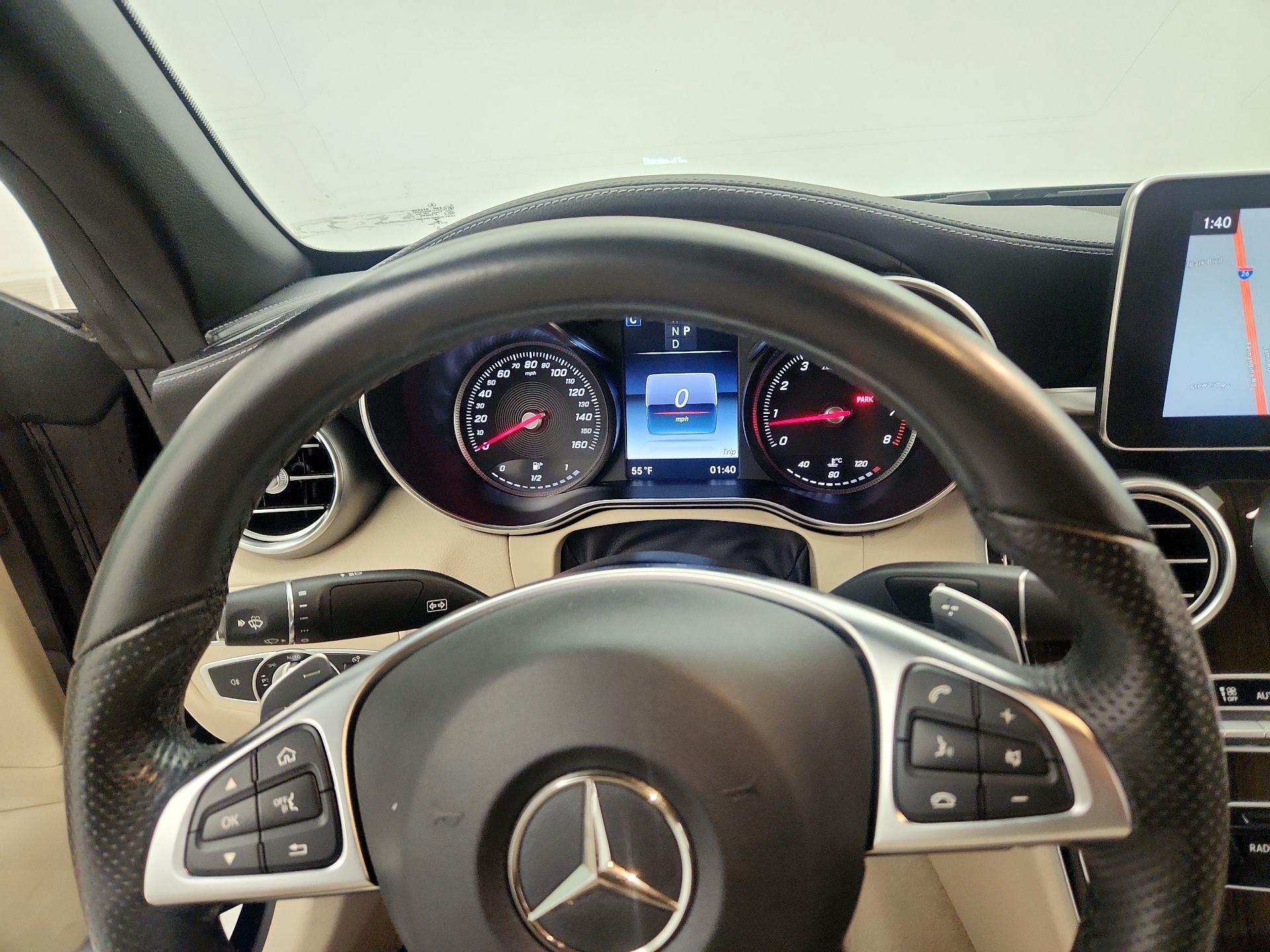 Thumbnail: 2017 Mercedes-Benz C-Class - 10