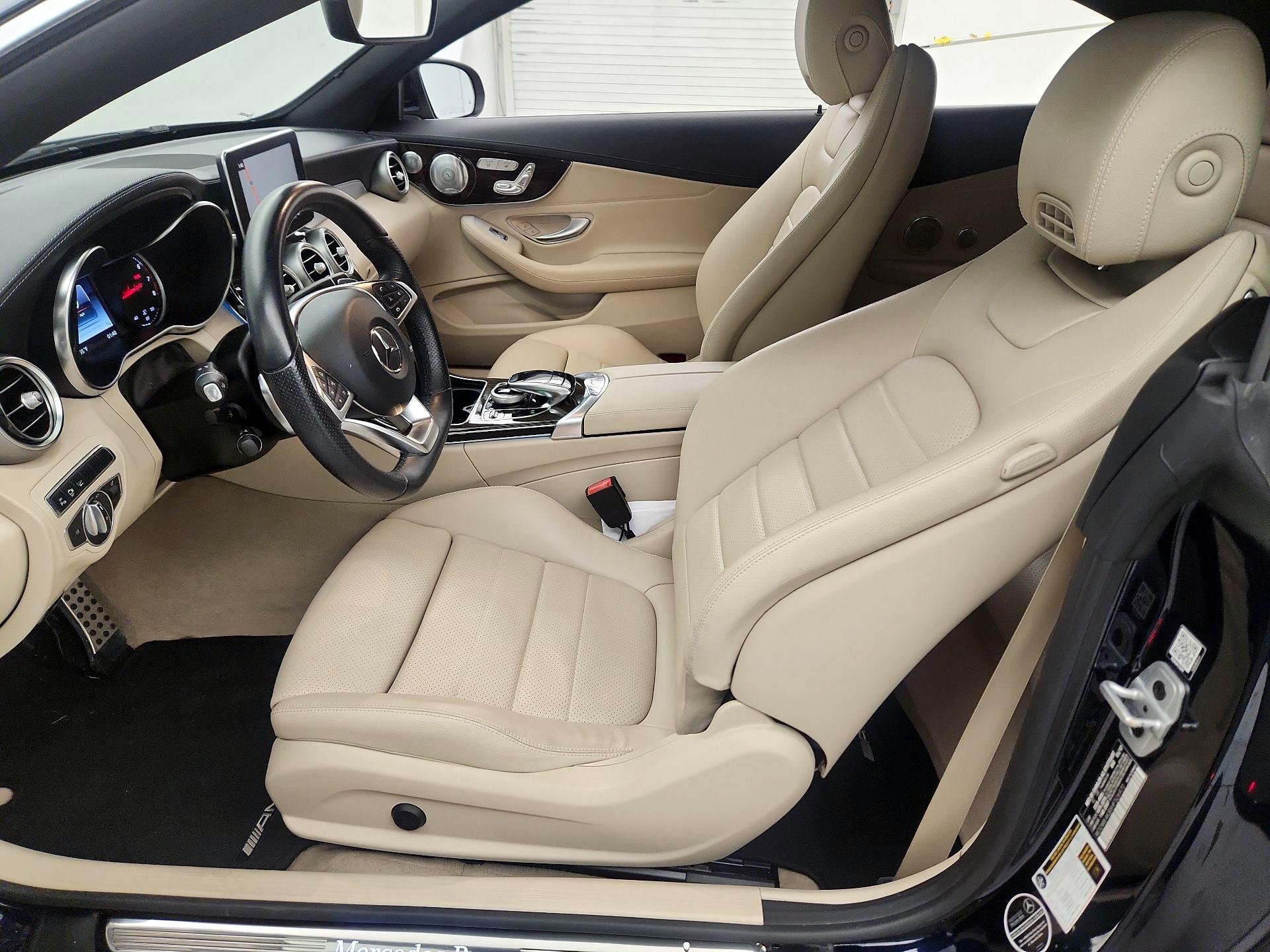 Thumbnail: 2017 Mercedes-Benz C-Class - 11