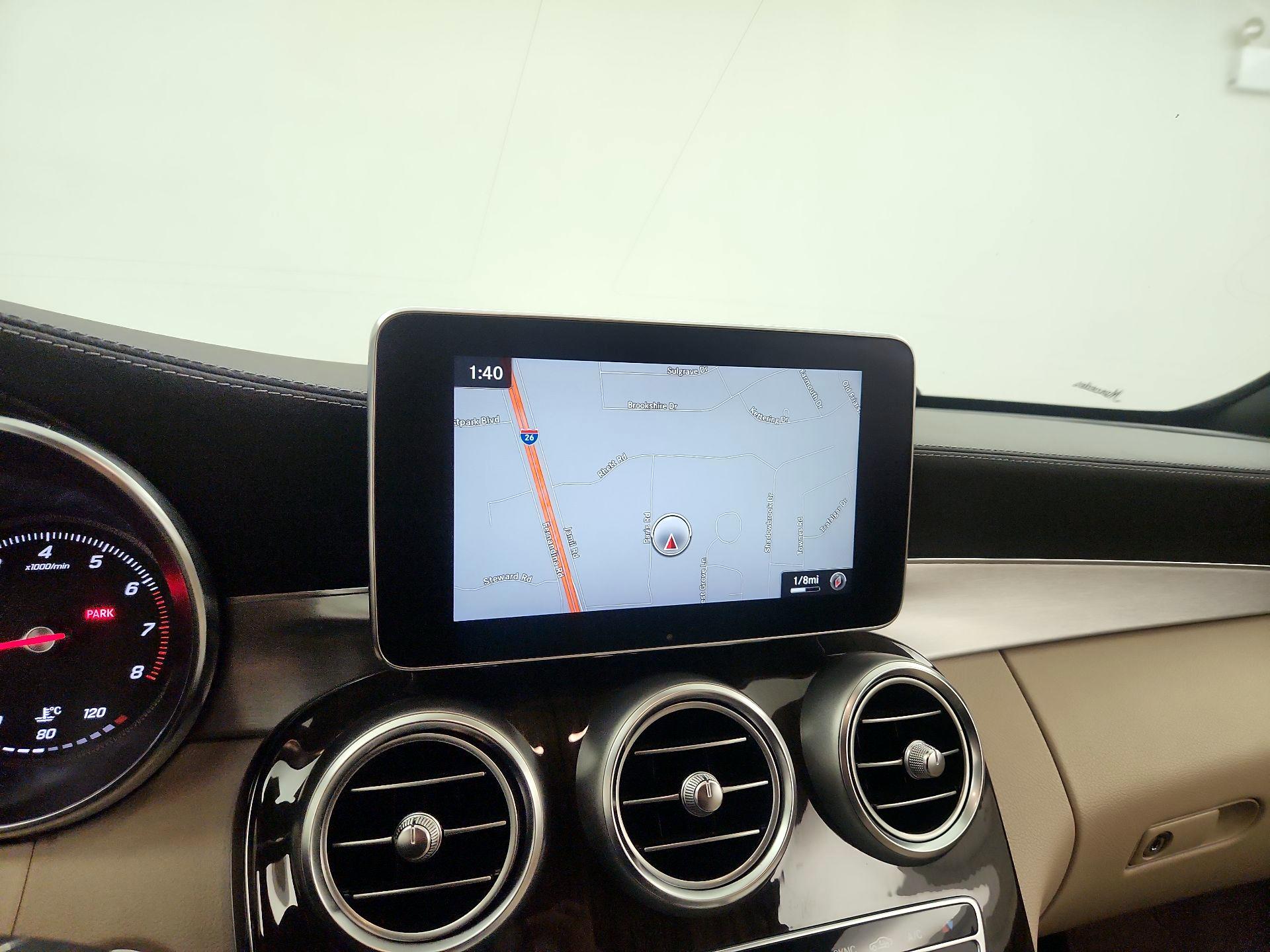 Thumbnail: 2017 Mercedes-Benz C-Class - 14