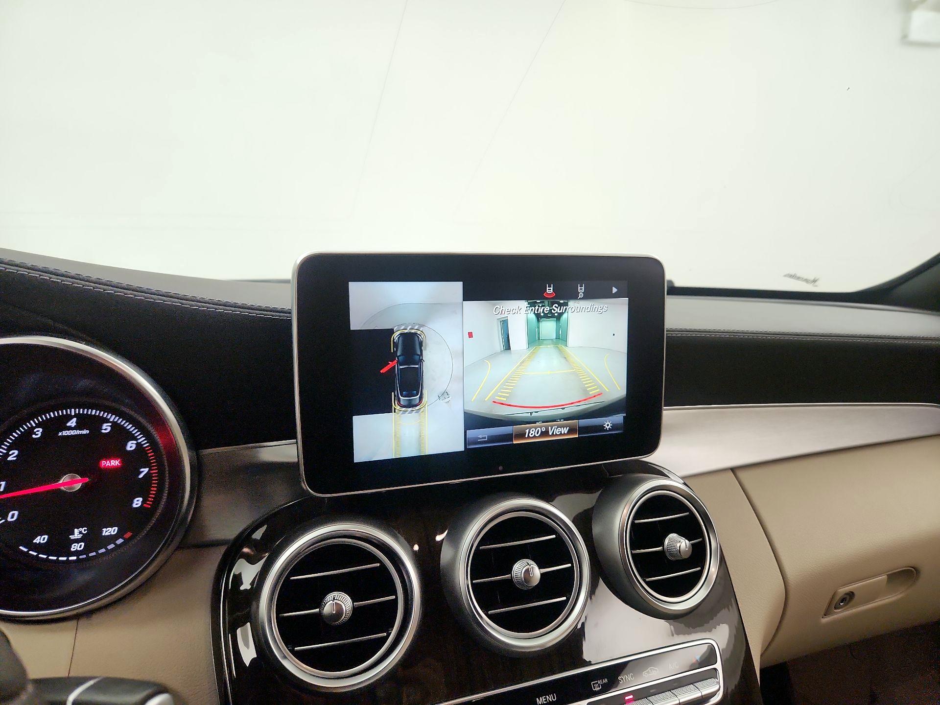 Thumbnail: 2017 Mercedes-Benz C-Class - 15