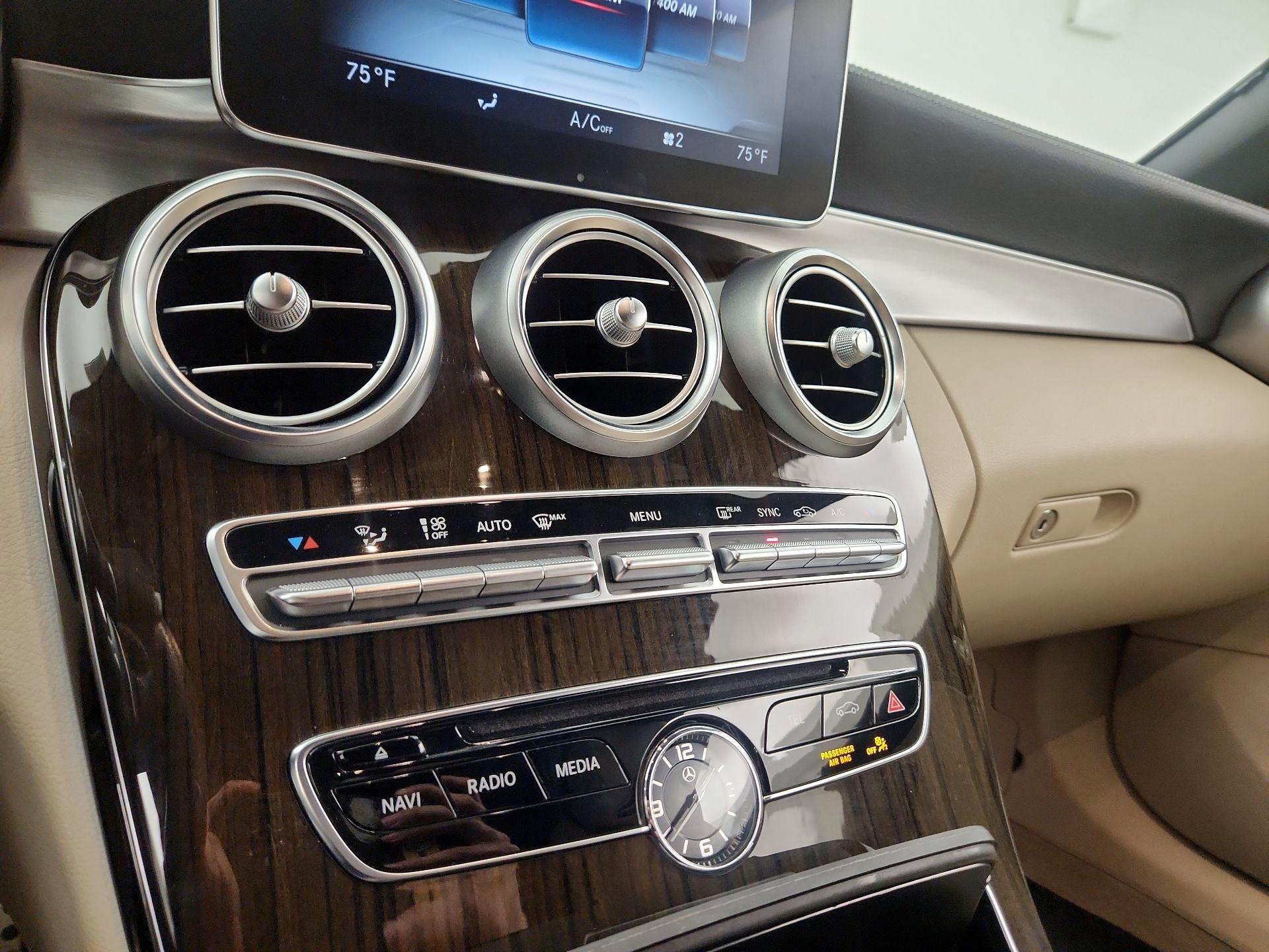 Thumbnail: 2017 Mercedes-Benz C-Class - 17