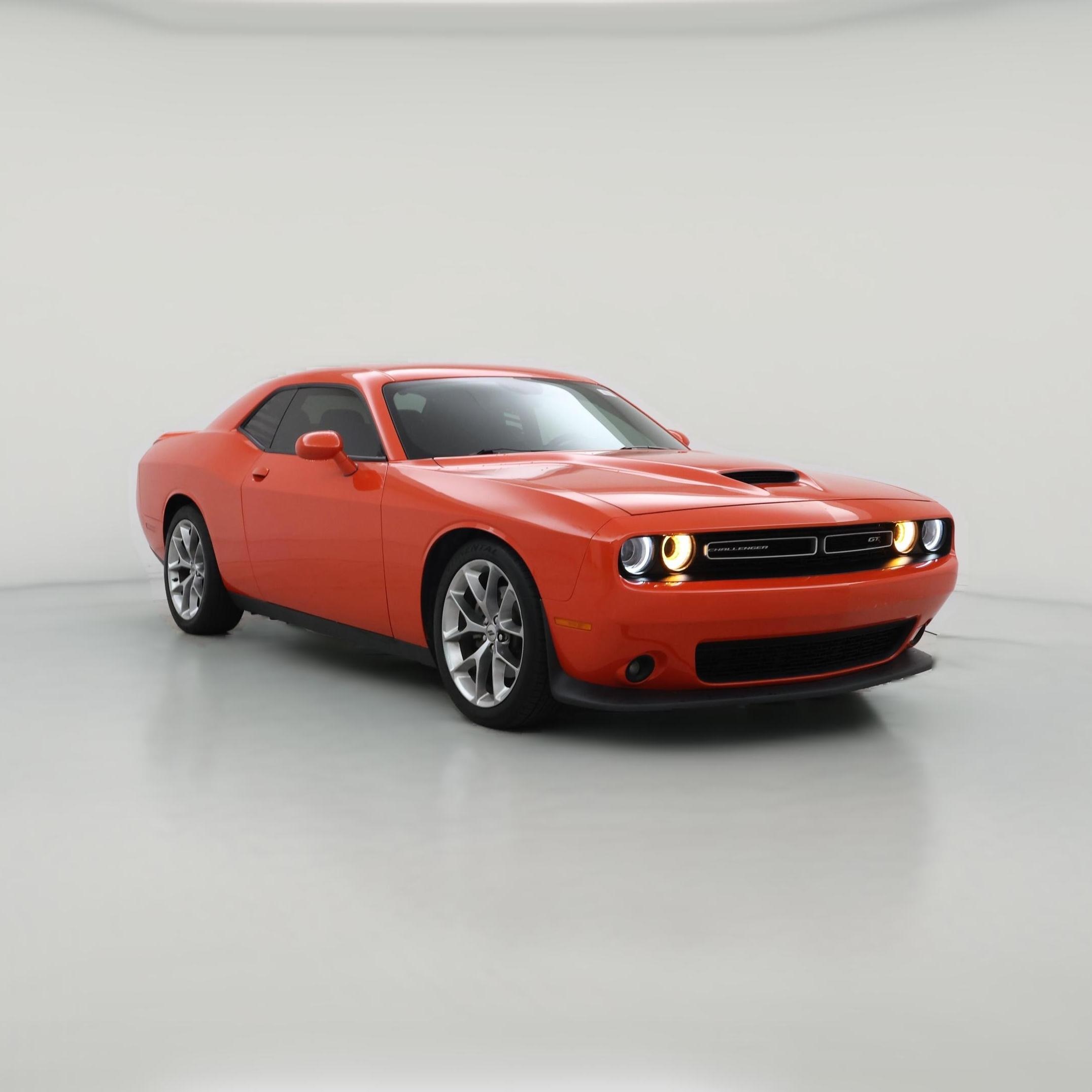 Thumbnail: 2021 Dodge Challenger - 1