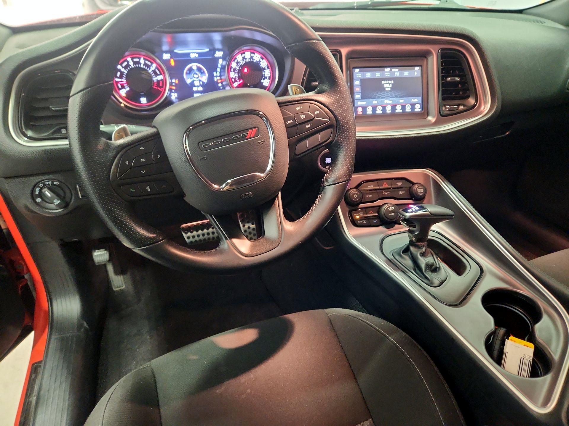 Thumbnail: 2021 Dodge Challenger - 9