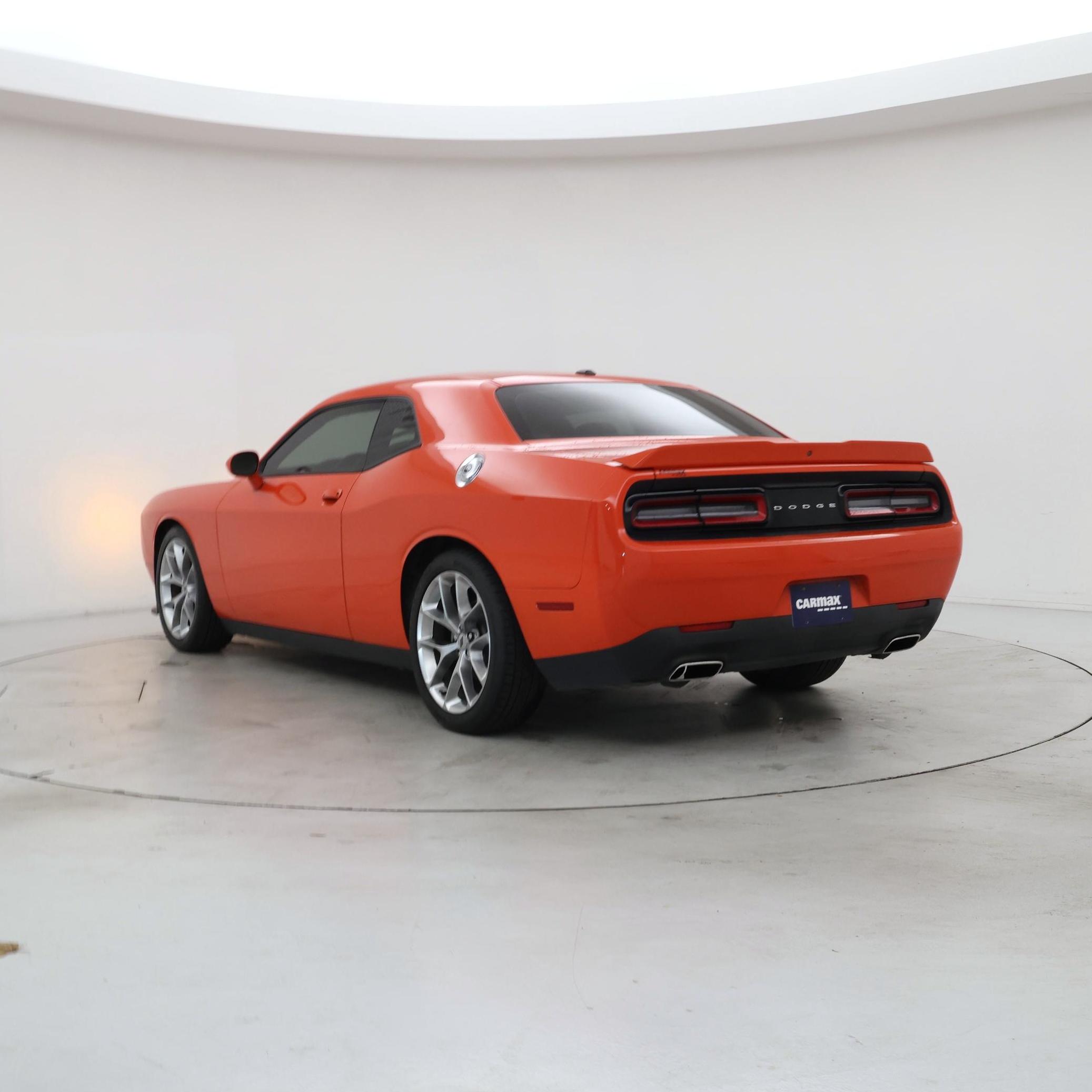 Thumbnail: 2021 Dodge Challenger - 2