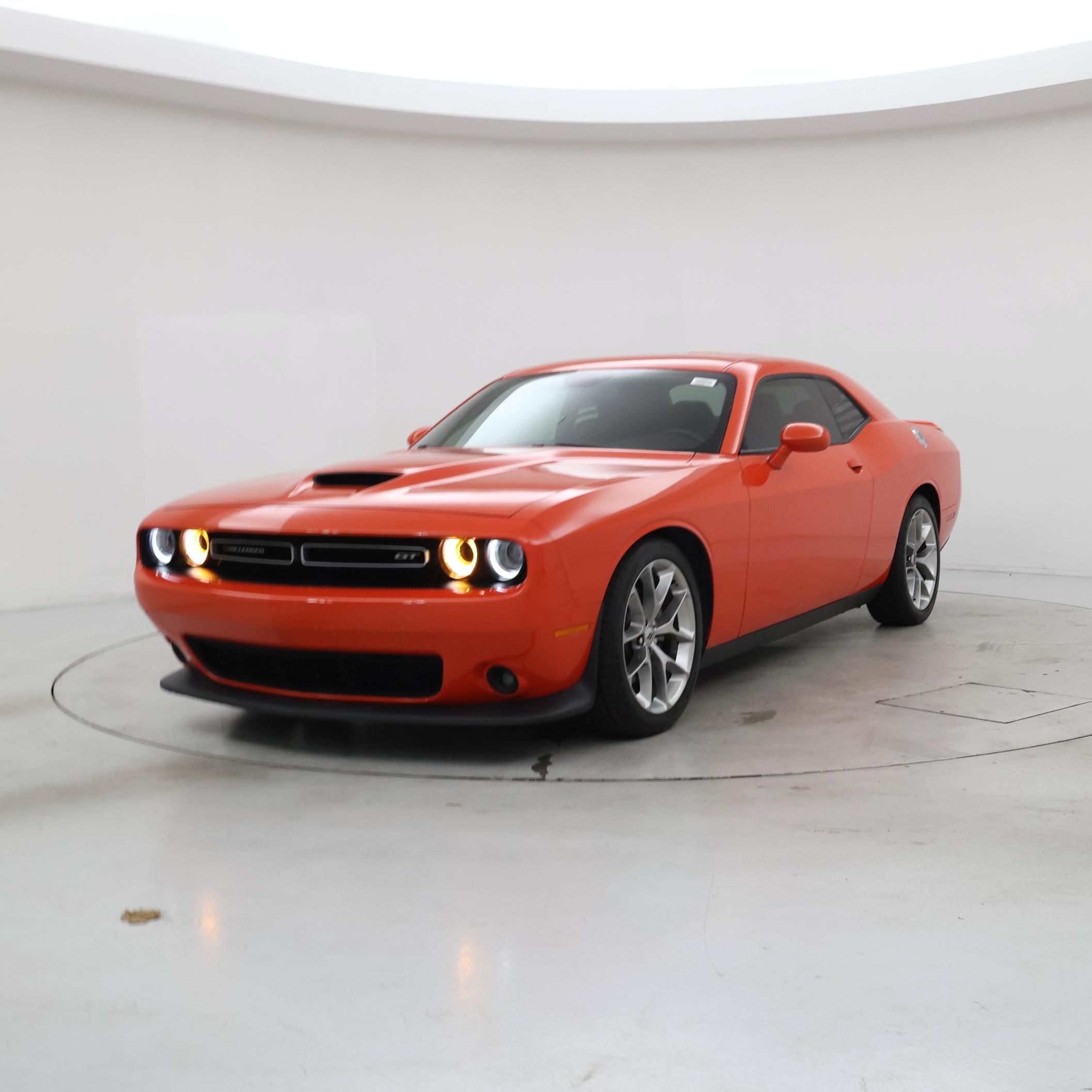 Thumbnail: 2021 Dodge Challenger - 4