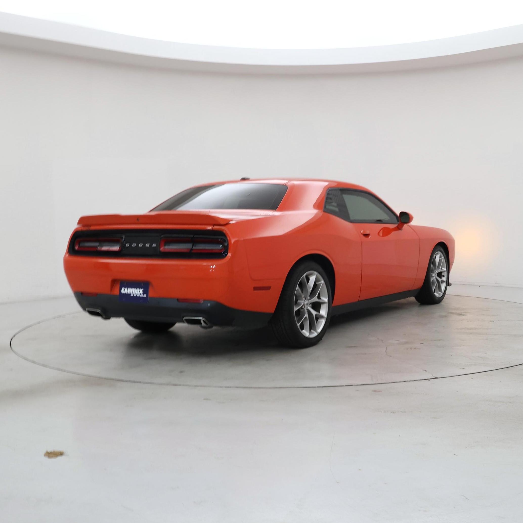 Thumbnail: 2021 Dodge Challenger - 8